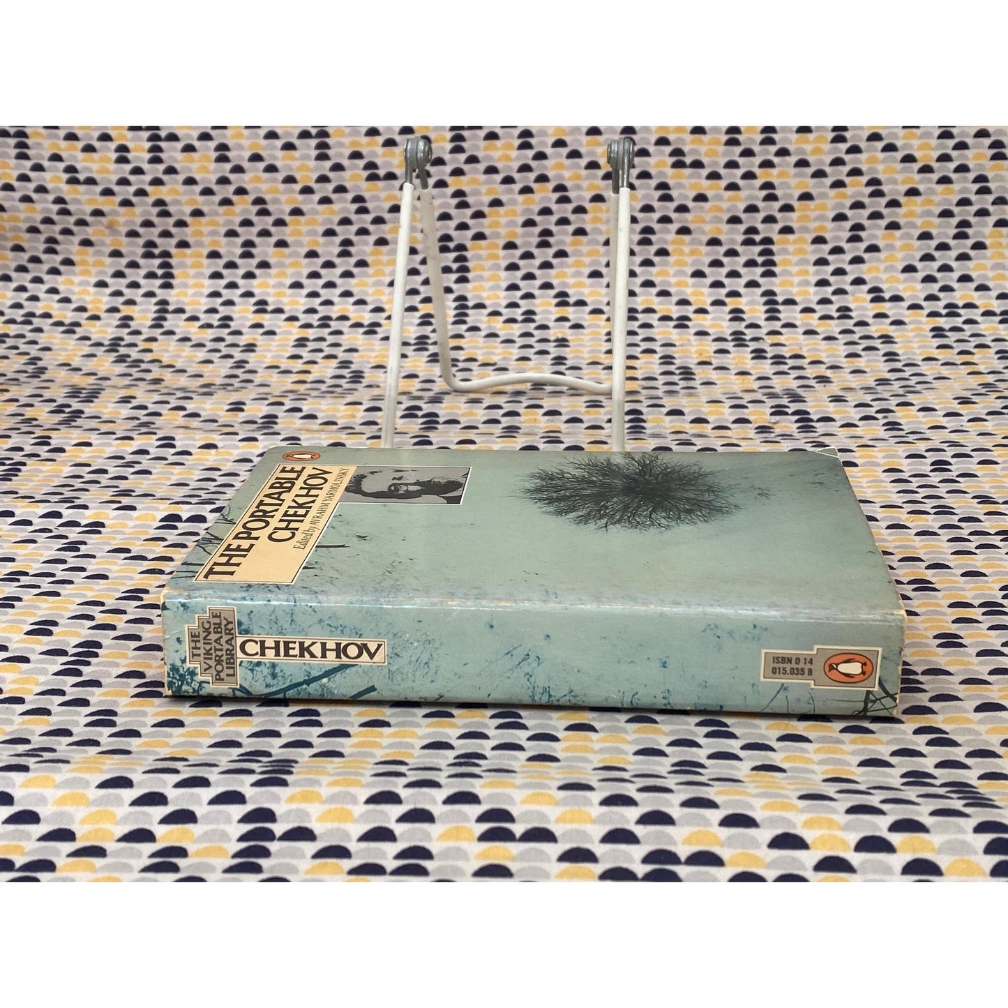 The Portable Chekhov - Anton Chekhov - Viking Portable Library Edition