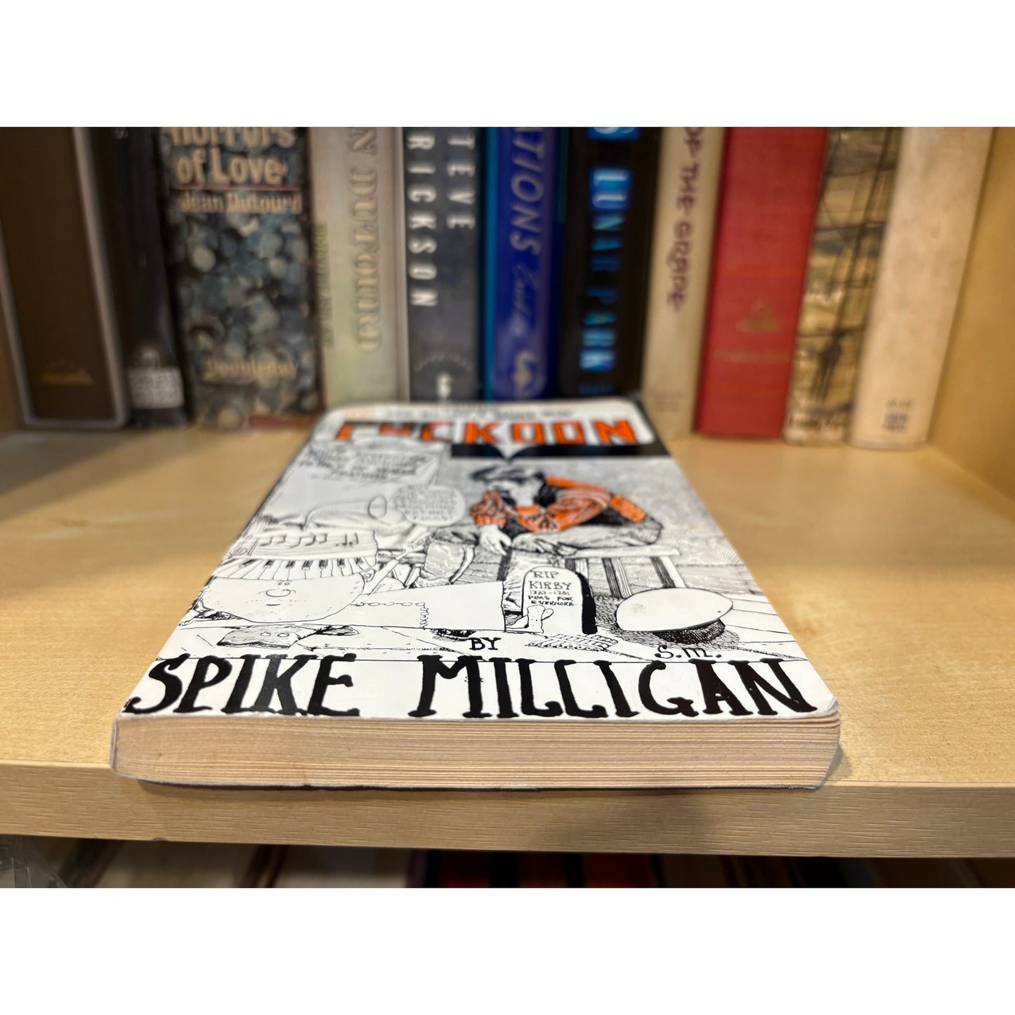 Puckoon - Spike Milligan - Penguin - Paperback