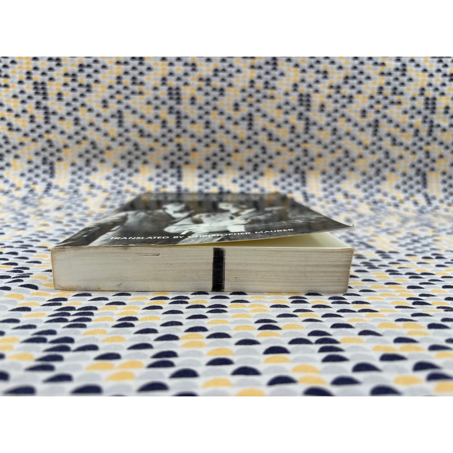 In The Green Morning Memories Of Federico - Francisco Garcia Lorca - New Directions - Paperback