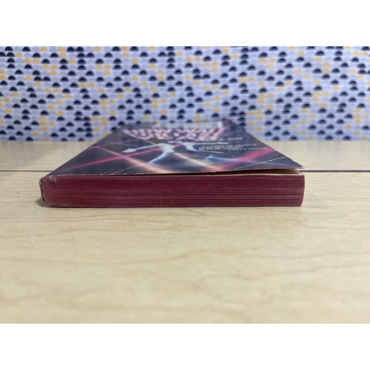 Now Wait For Last Year - Philip K. Dick - Vintage Paperback Book - 1968 Macfadden Books Edition