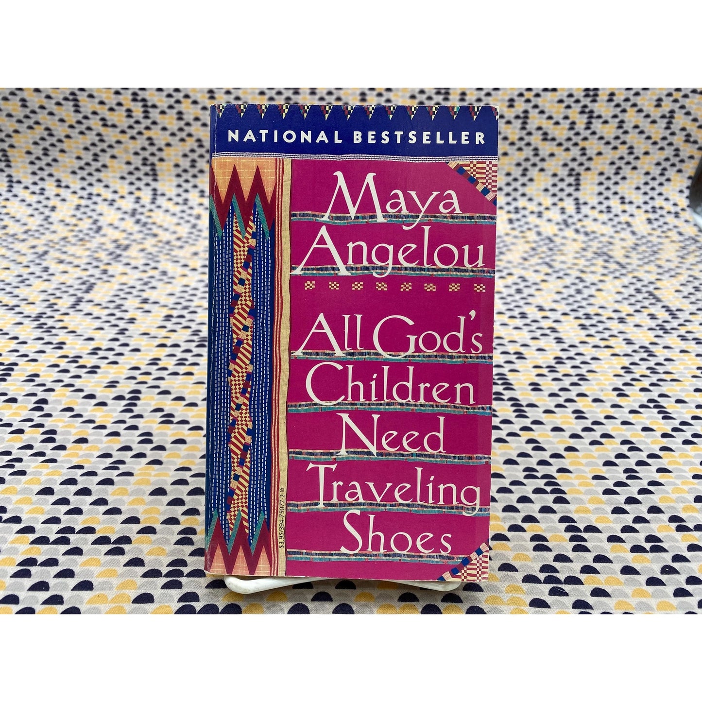 All God's Children Need Traveling Shoes - Maya Angelou - Paperback