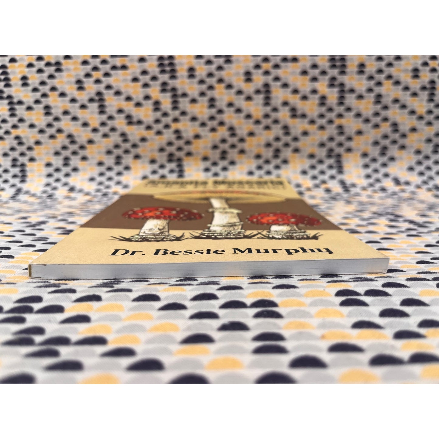 Amanita Muscaria - AKA Fly Agaric - Dr. Bessie Murphy - Paperback