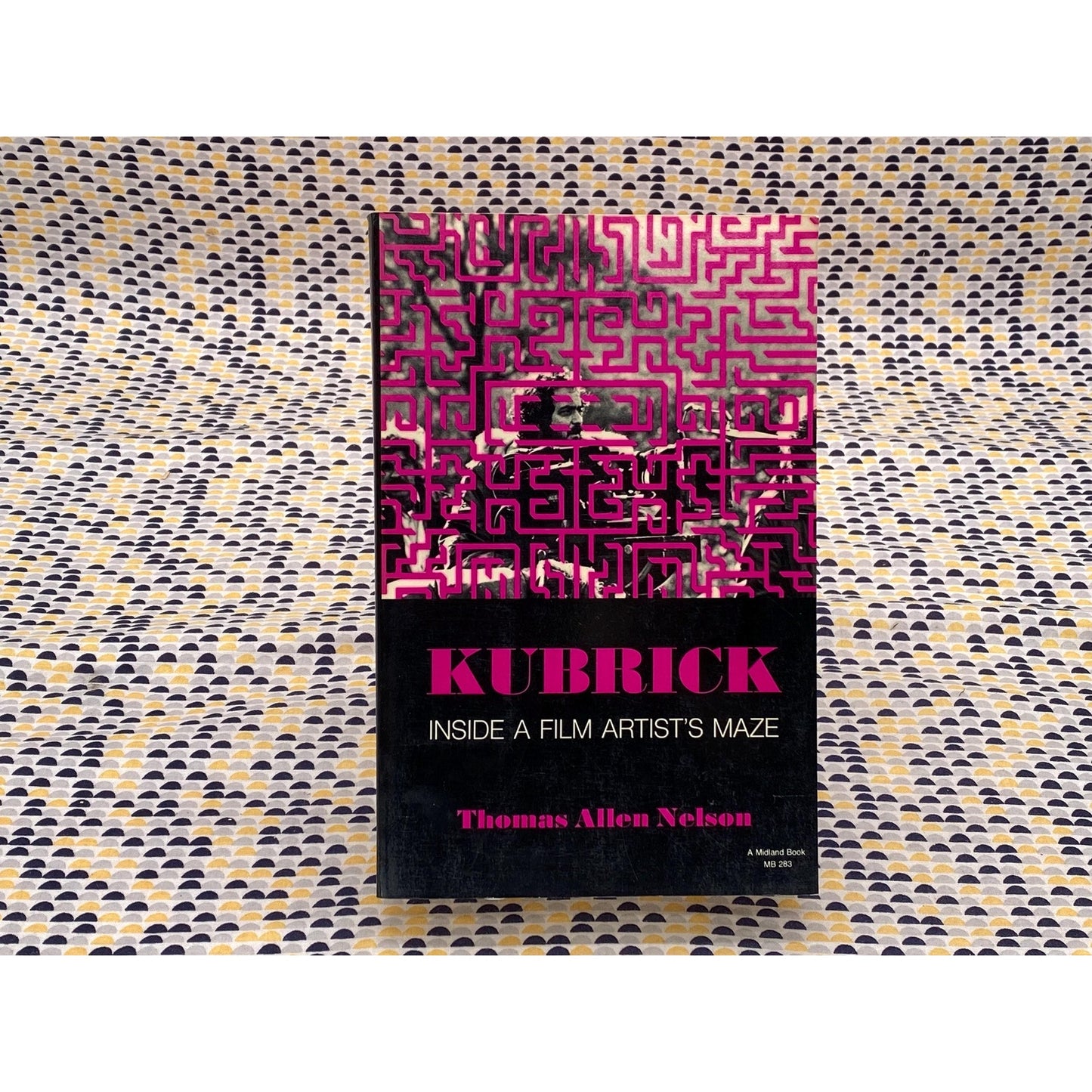 Kubrick: Inside A Film Master's Maze - Thomas Allen Nelson - Indiana Uni Press