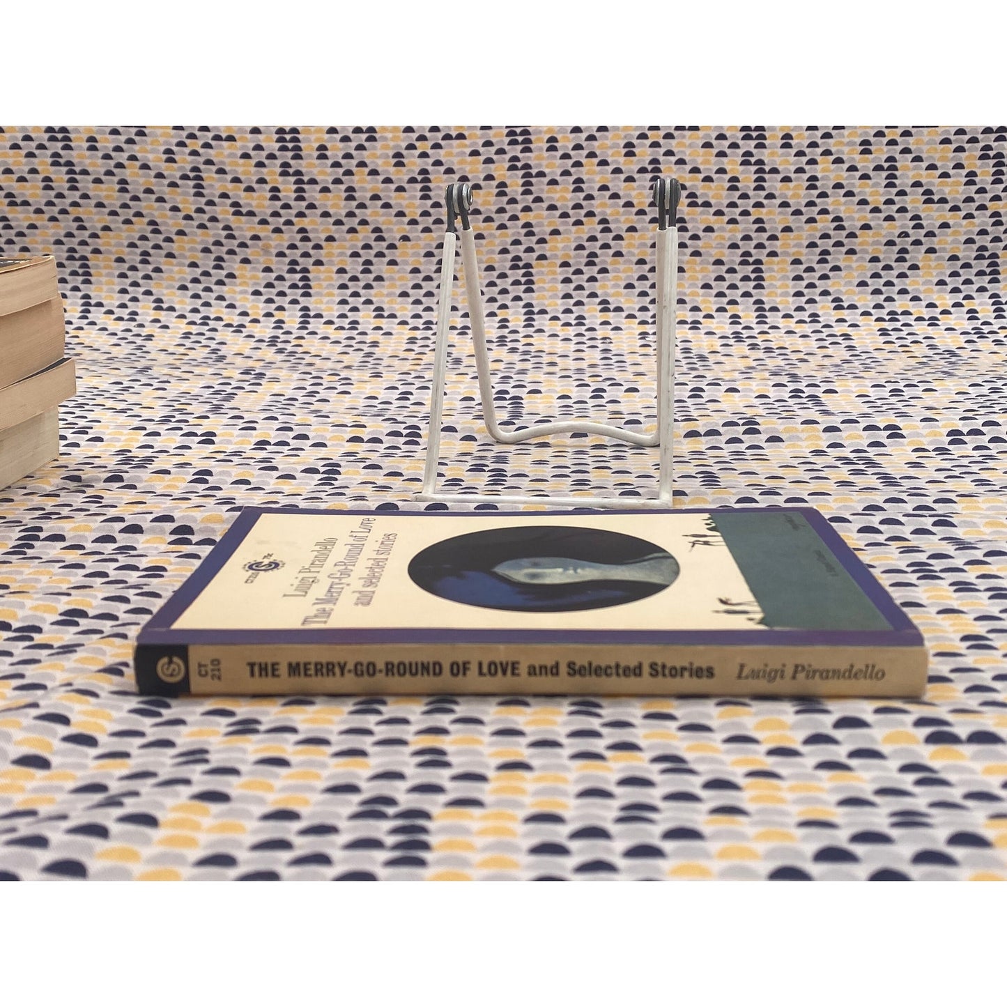The Merry-Go-Round Of Love And Other Stories - Luigi Pirandello - Signet Edition