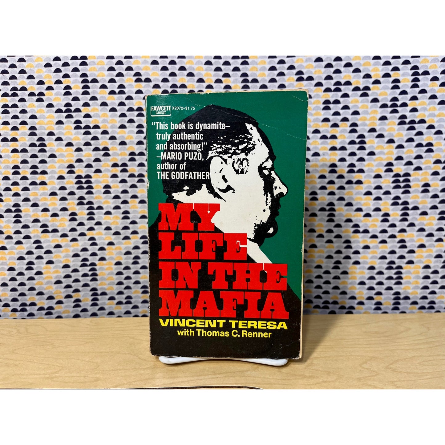 My Life in the Mafia - Vincent Teresa - Fawcett Crest Books - Paperback