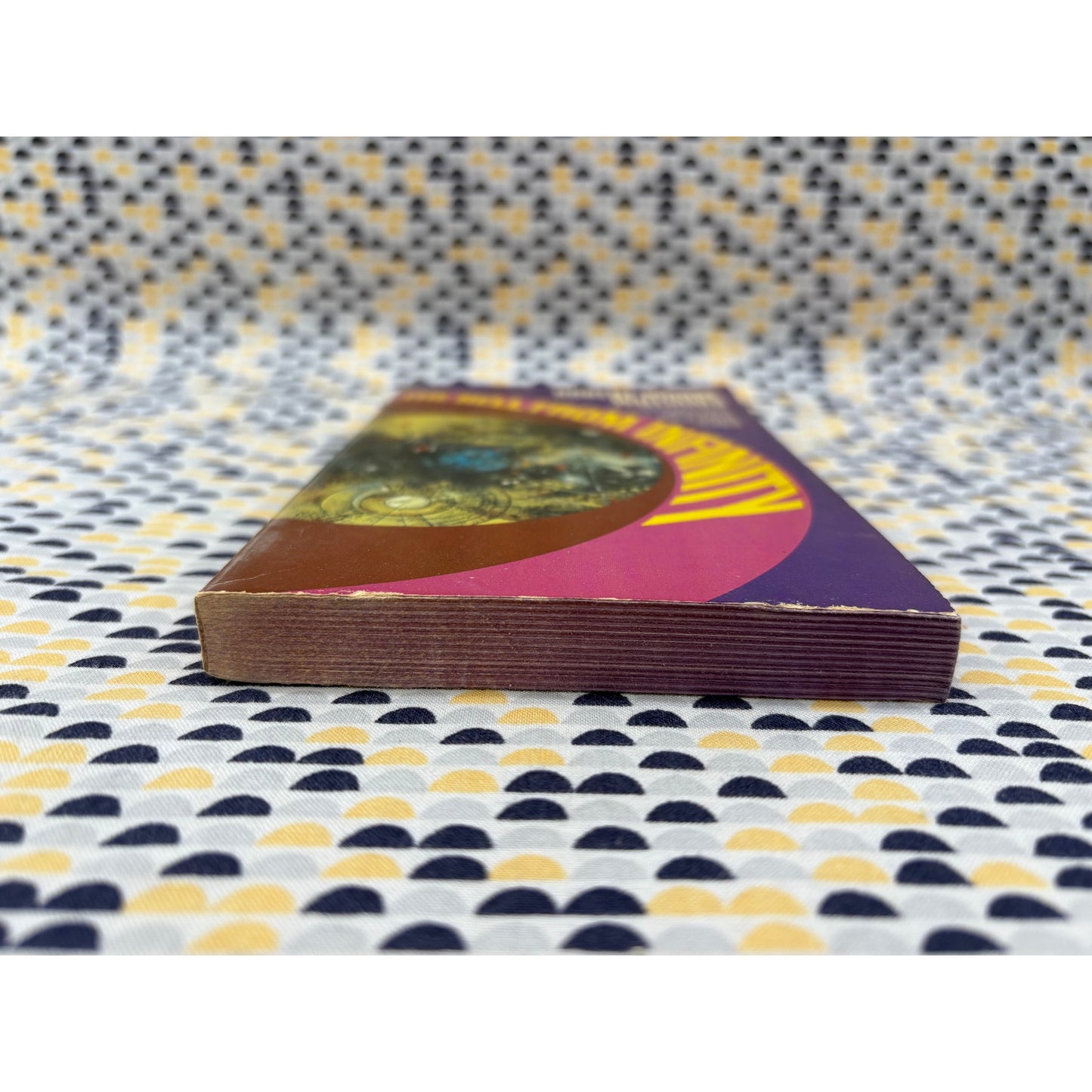 The Bell From Infinity - Robert Moore Williams - Lancer - Paperback