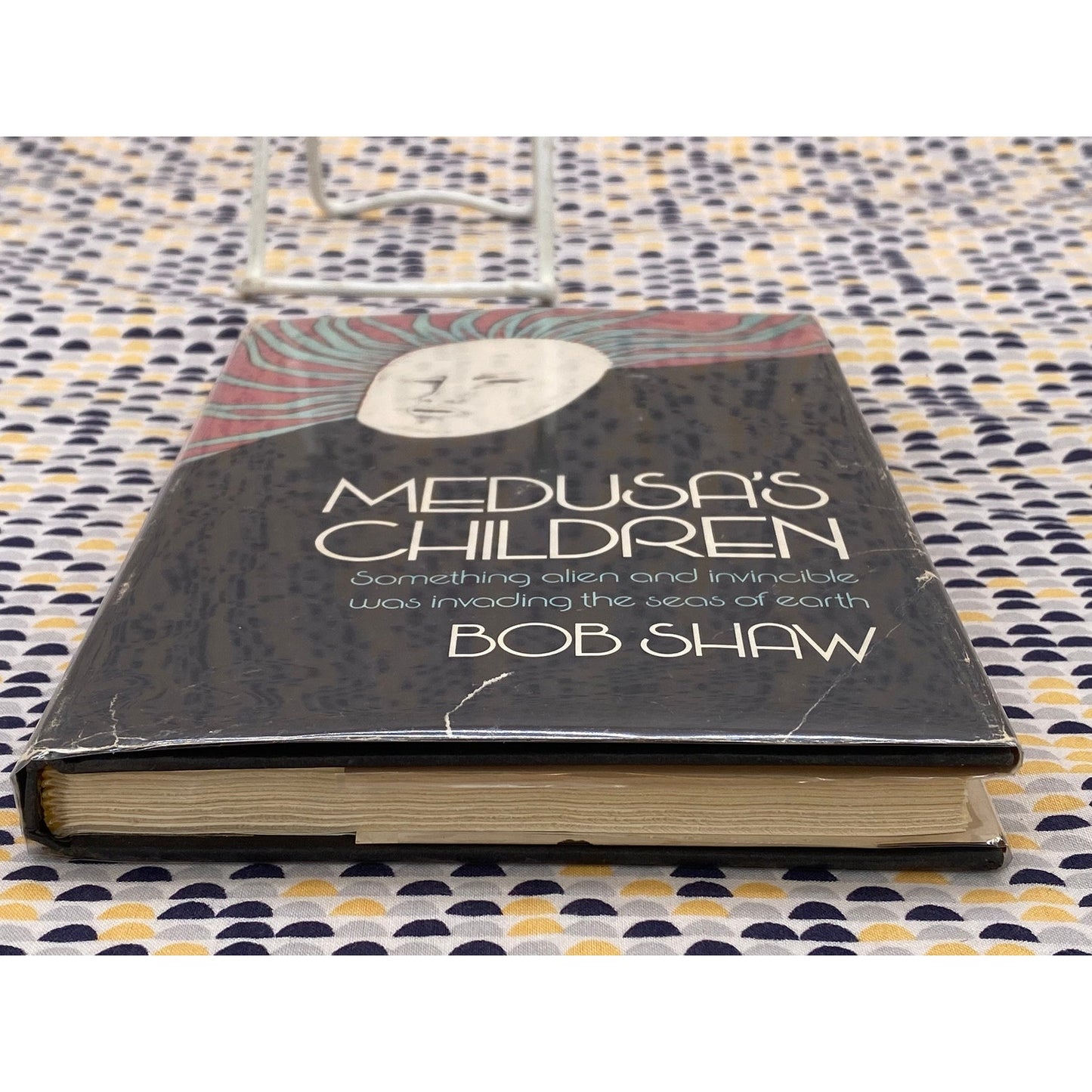 Medusa's Children - Bob Shaw - Doubleday Books - Club Edition