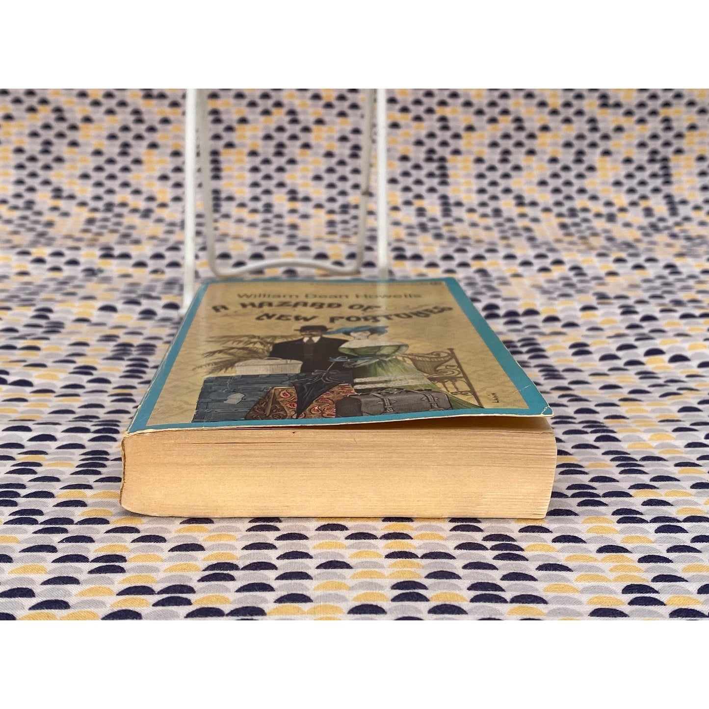 A Hazard Of New Fortunes - William Dean Howells - Signet Edition