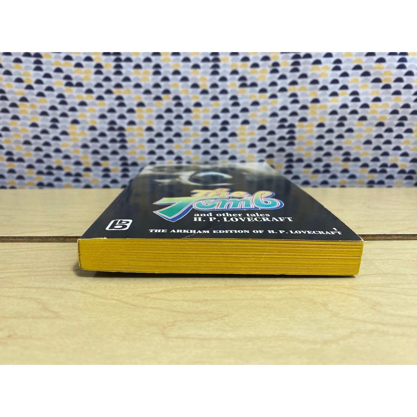 H.P. Lovecraft - The Tomb and Other Tales - Beagle Horror Edition