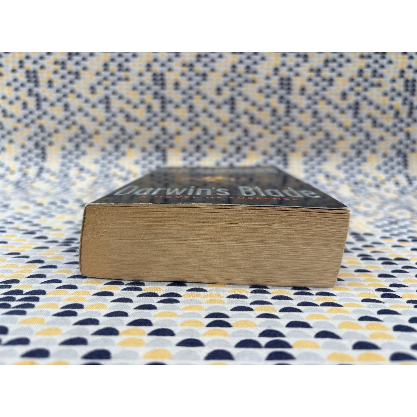 Darwins Blade - Dan Simmons - Harper - Paperback