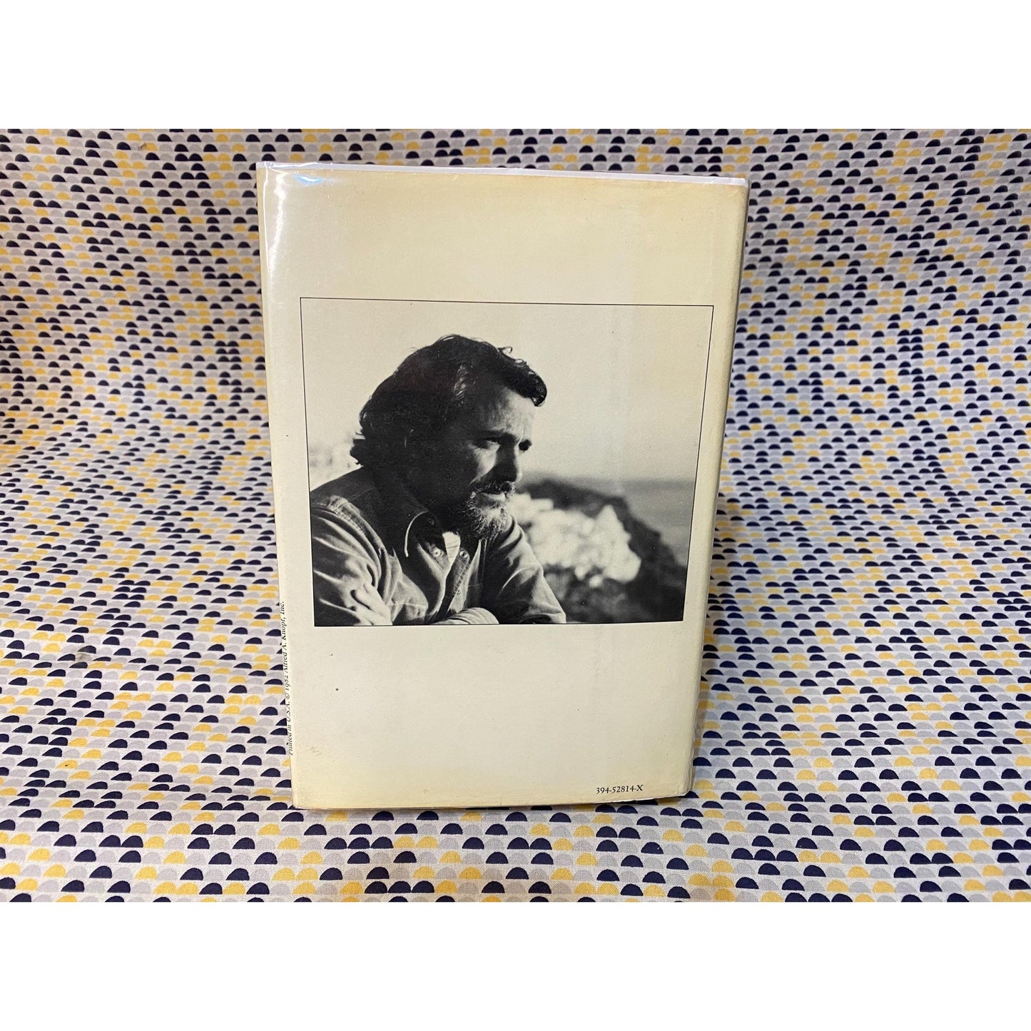 The Names - Don DeLillo - Hardcover Book - Knopf - 1st Edition 1st Printing
