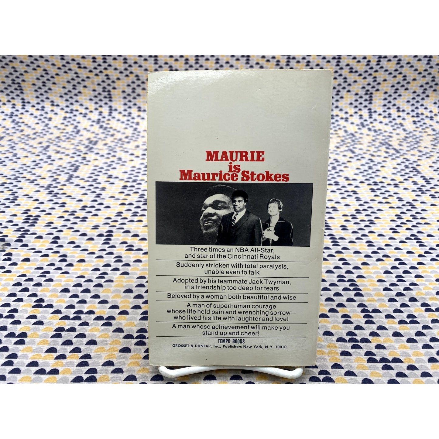 Maurie - Douglas Morrow - Tempo - Paperback