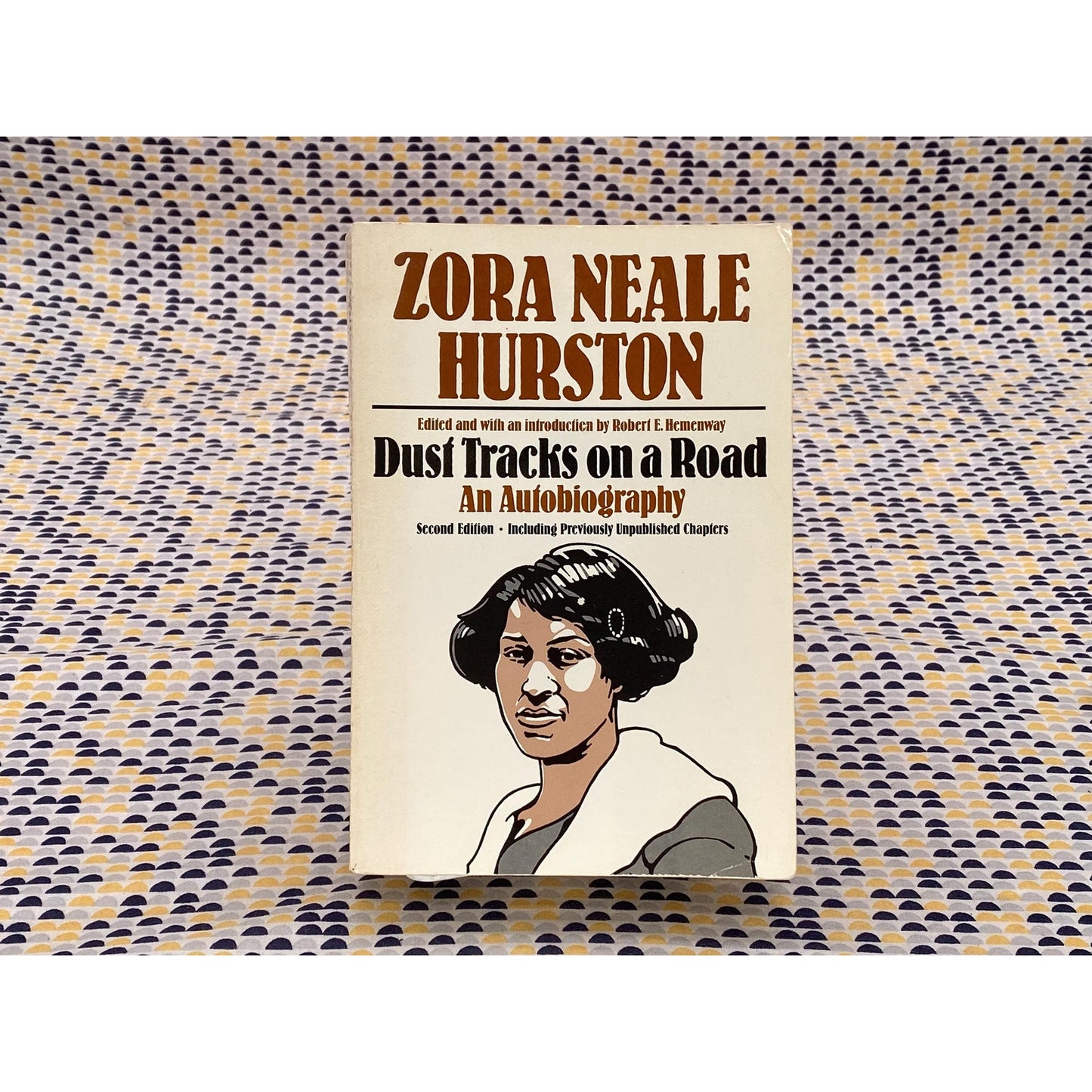Zora Neale Hurston - Dust Tracks on a Road - An Autobiography