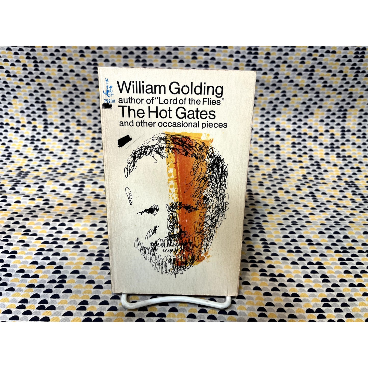 The Hot Gates - William Golding - Pocket Books - Paperback