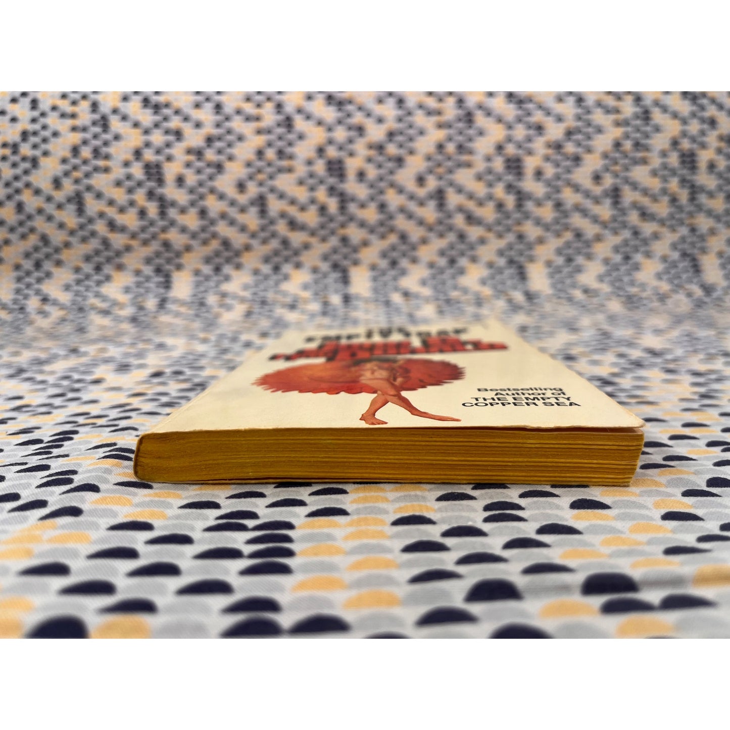 The Empty Trap - John D. MacDonald - Fawcett Gold Medal - Paperback