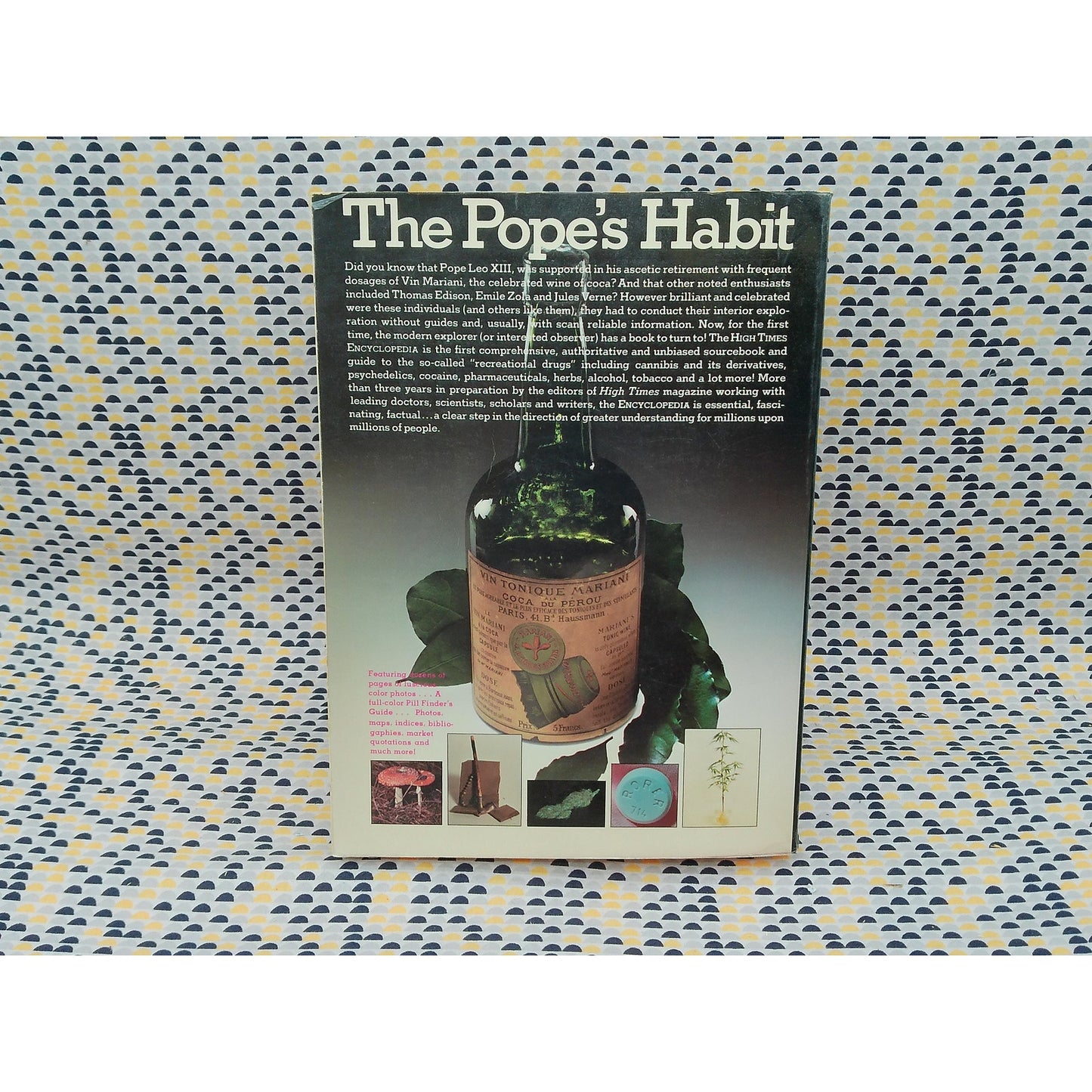 High Times Encyclopedia Of Recreational Drugs - Aldrich, Ashley and Horowitz