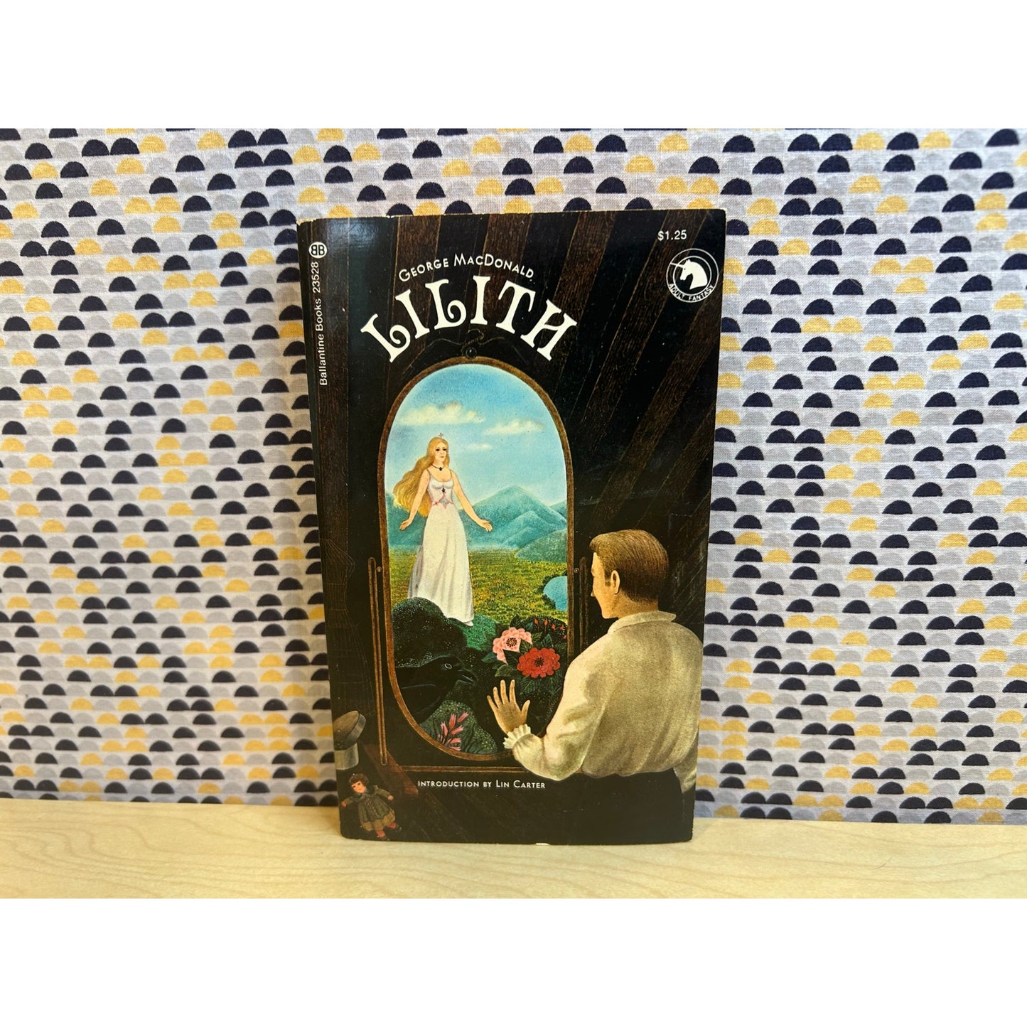 Lilith - George MacDonald - Ballantine Adult Fantasy Edition