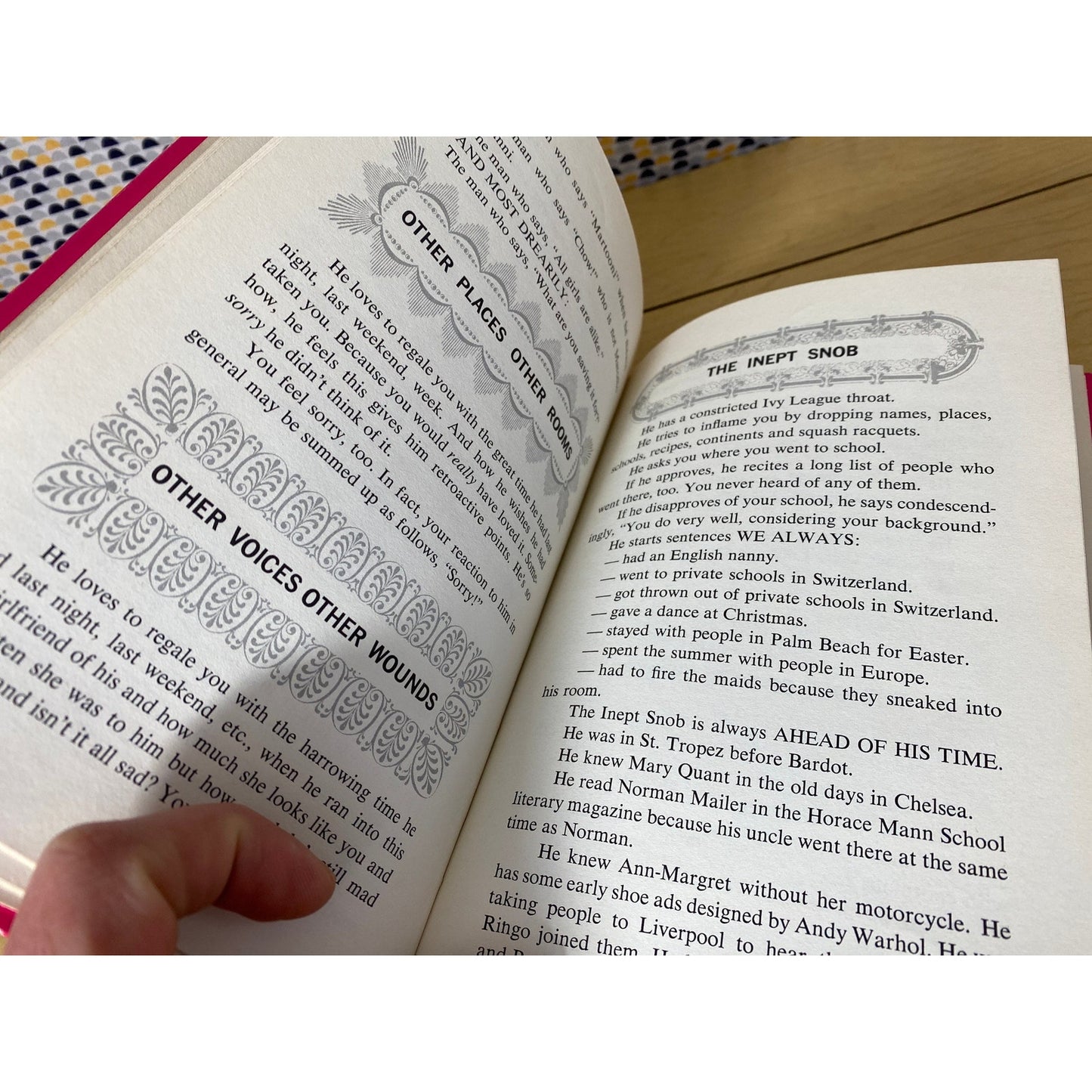 The Inept Seducer - Bad Intentions are Not Enough - Jeannie Sakol