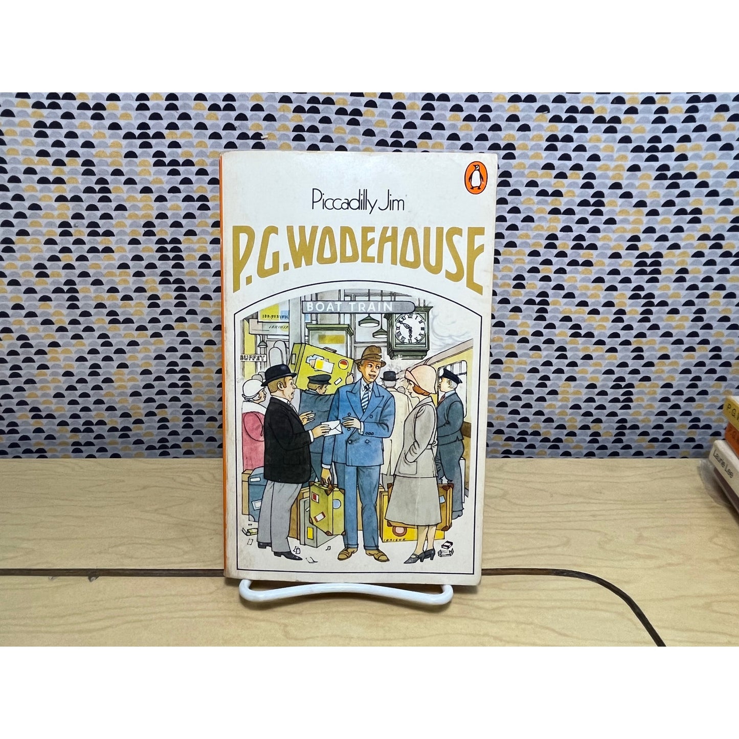 Piccadilly Jim - P. G. Wodehouse - Penguin Mystery - Paperback