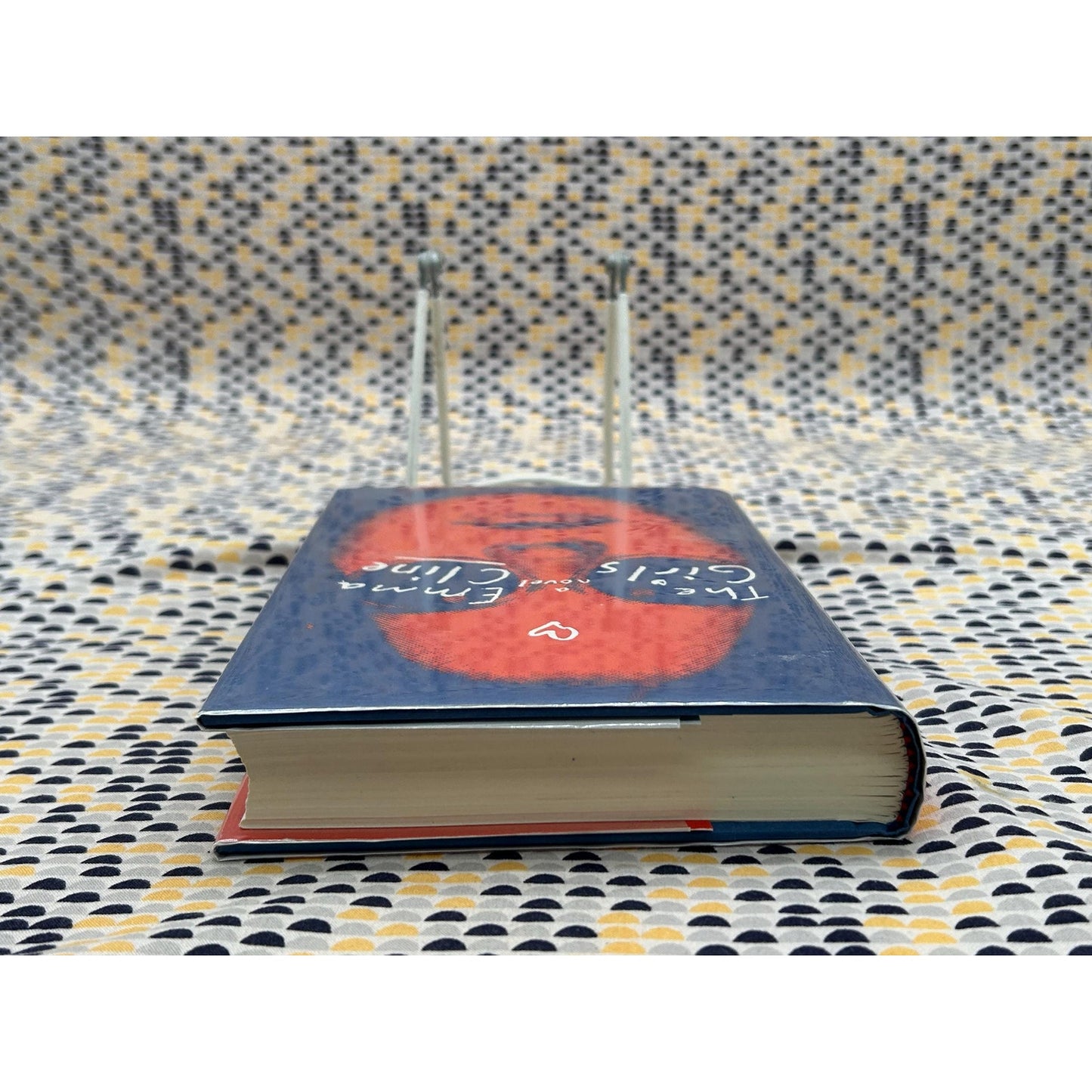 The Girls - Emma Cline - Random House Edition - 1st Edition, 1st Printing