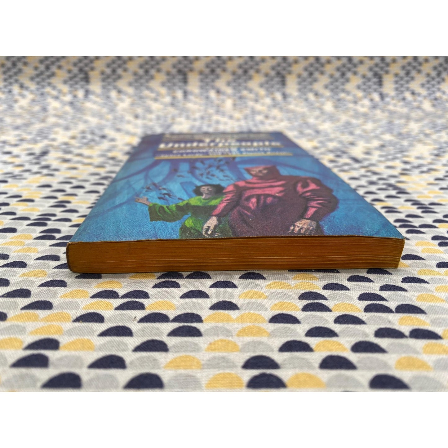 The Underpeople - Cordwainer Smith - Pyramid Science Fiction