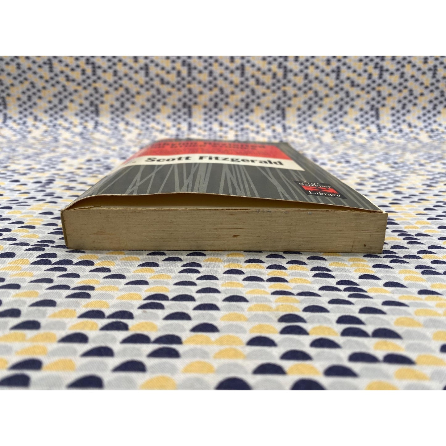 Babylon Revisited and Other Stories - F. Scott Fitzgerald - Scribners Edition