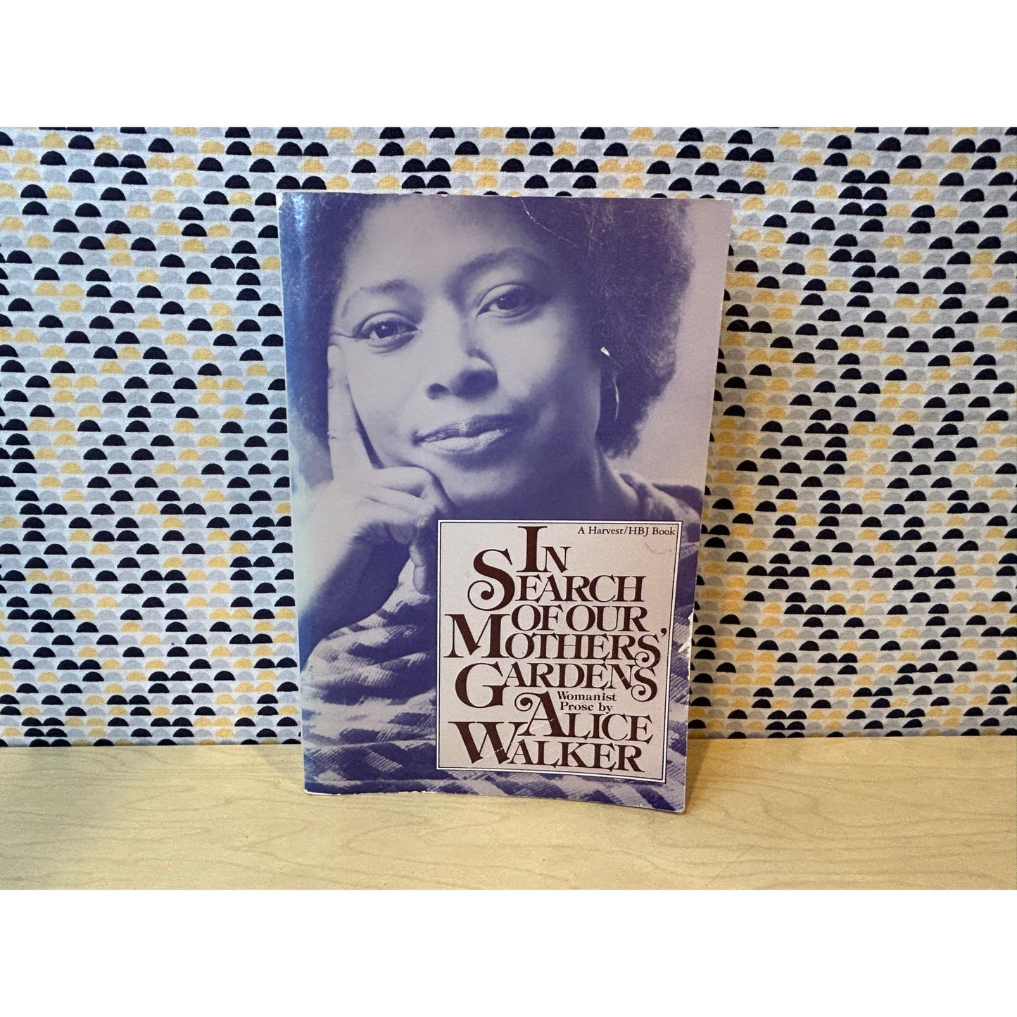 In Search of Our Mother's Gardens - Womanist Prose - Alice Walker