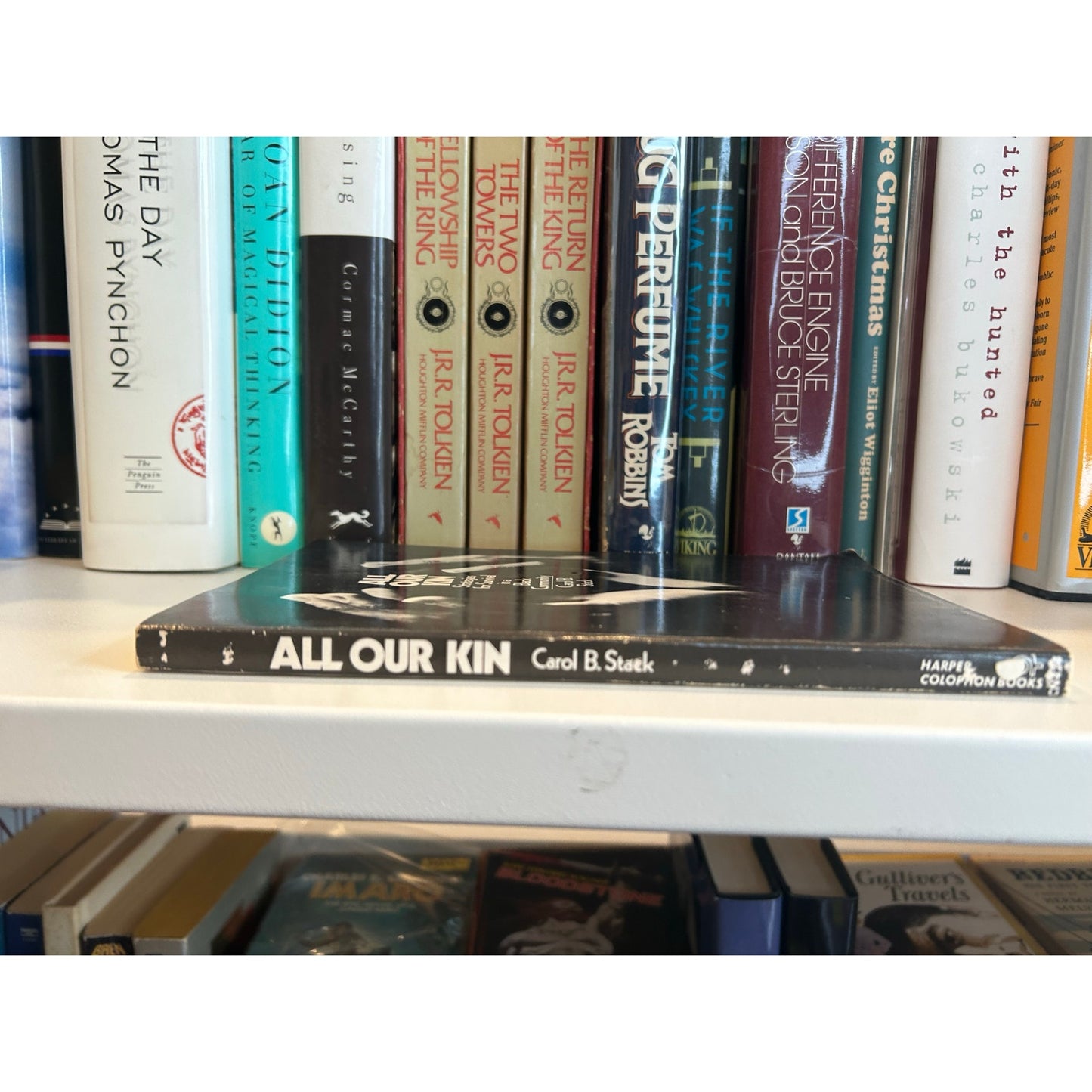 All Our Kin - Strategies for Survival in a Black Community - Carol B. Stack