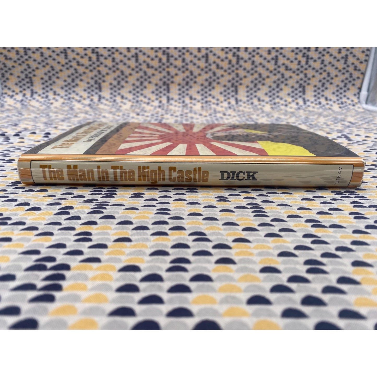 The Man in the High Castle - Philip K. Dick - 1962 Putnam Edition
