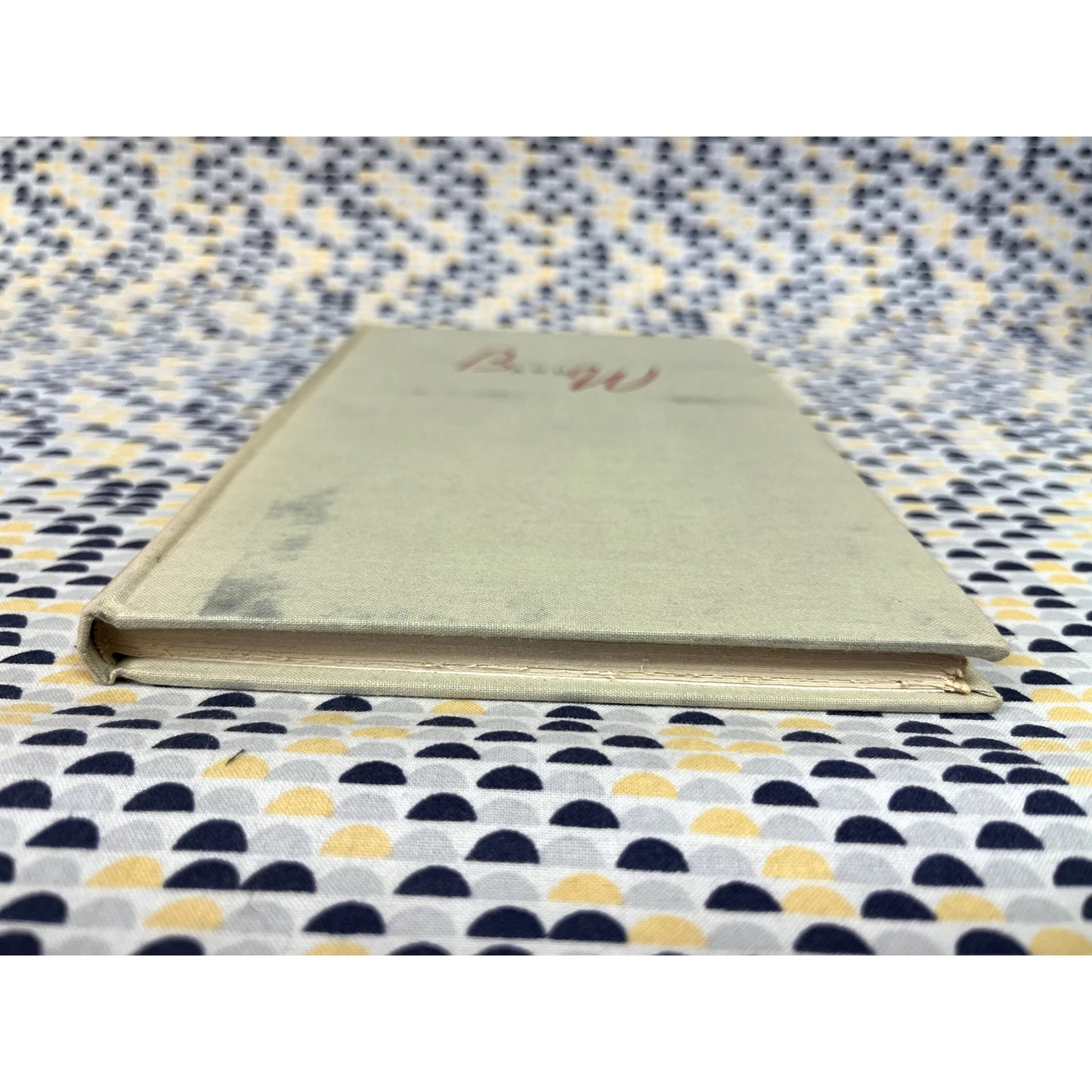 Brewsie And Willie - Gertrude Stein - Random House - Hardcover