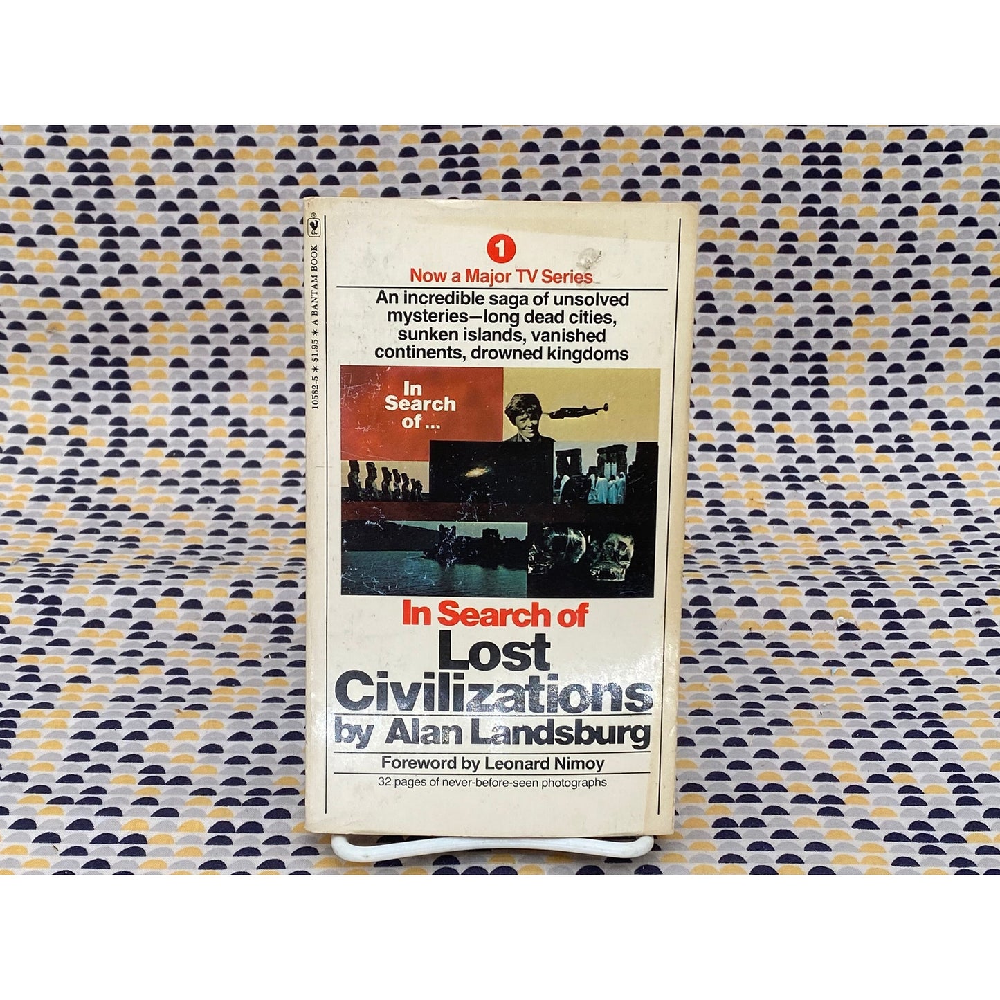 In Search Of Lost Civilizations - Alan Landsburg - Bantam Edition