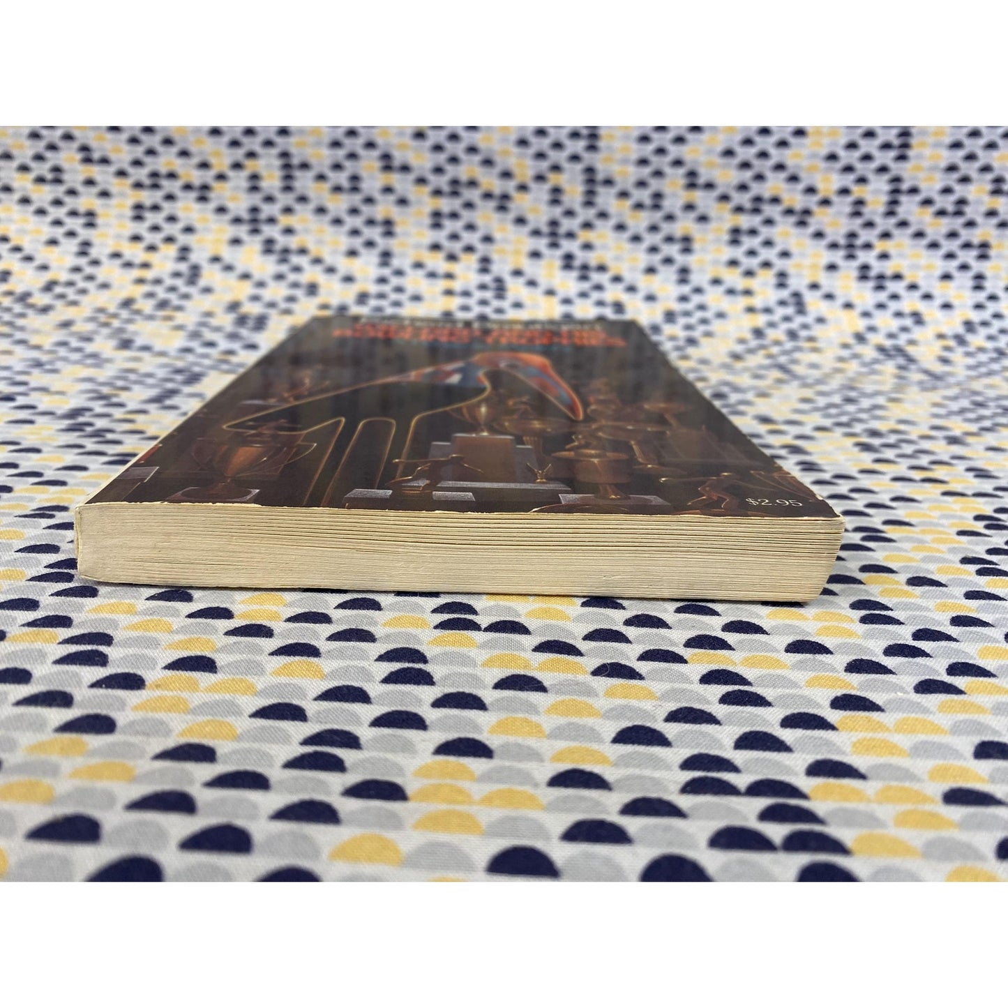 Willard and His Bowling Trophies - Richard Brautigan - Touchstone Edition