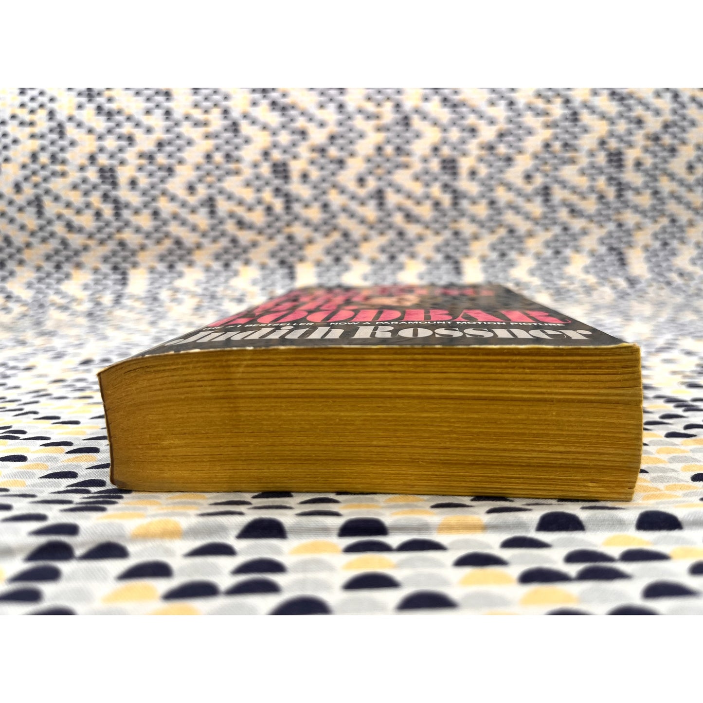 Looking For Mr. Goodbar - Judith Rossner - Pocket Books - Movie Tie-In Edition