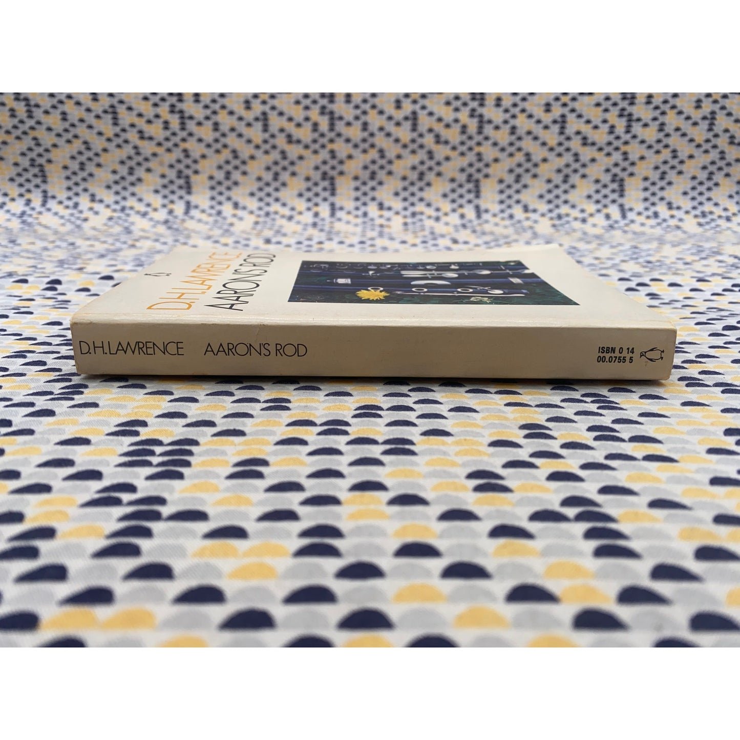 Aaron's Rod - D.H Lawrence - Penguin - Paperback