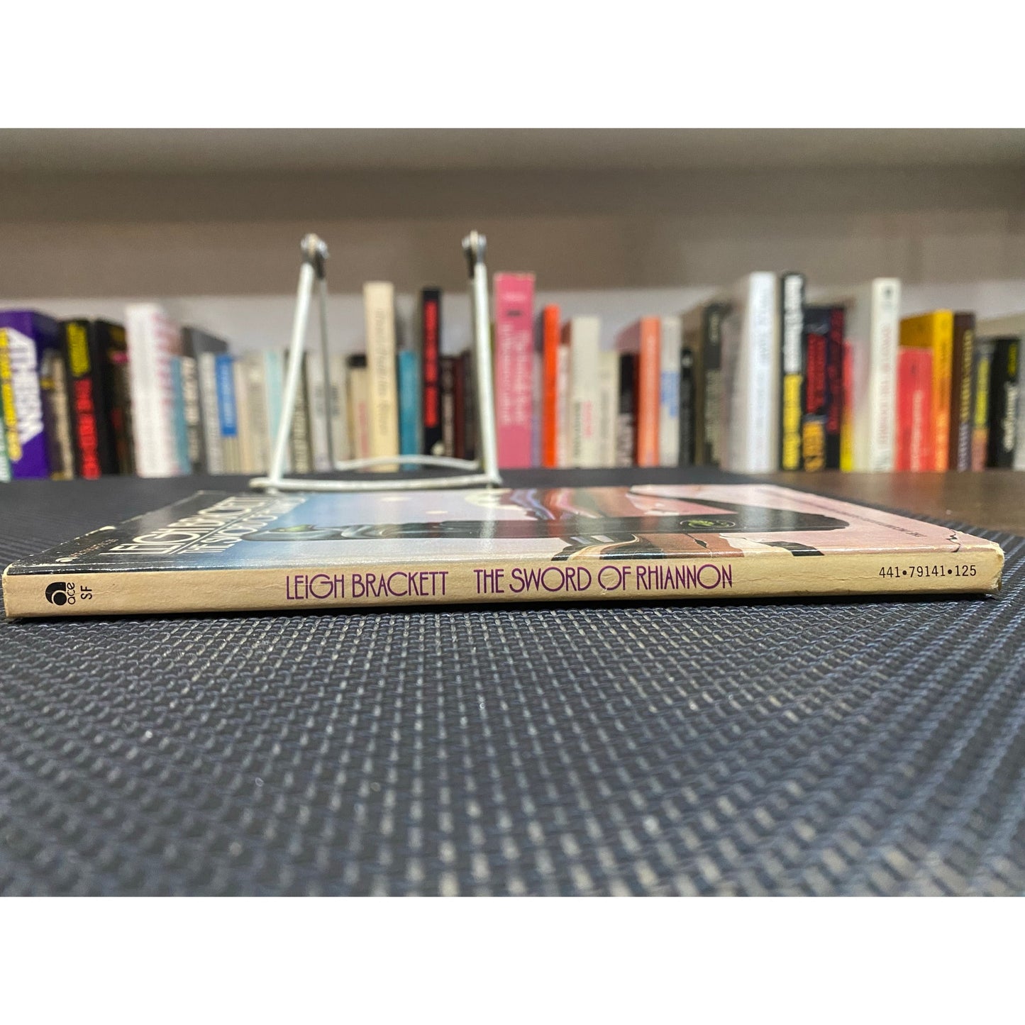 The Sword of Rhiannon - Leigh Brackett - Ace - Paperback