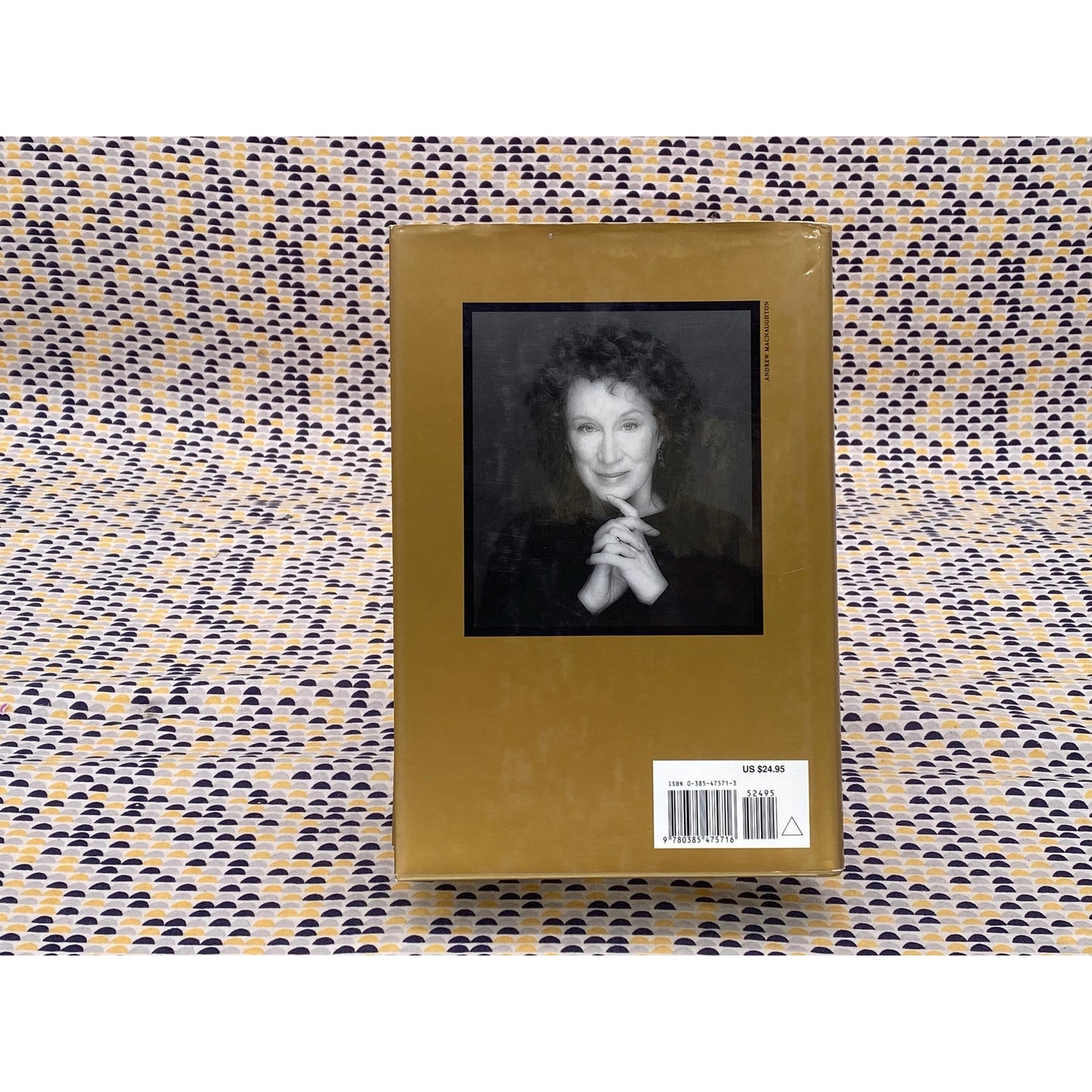 Alias Grace - Margaret Atwood - Doubleday - 1st Edition, 1st Print