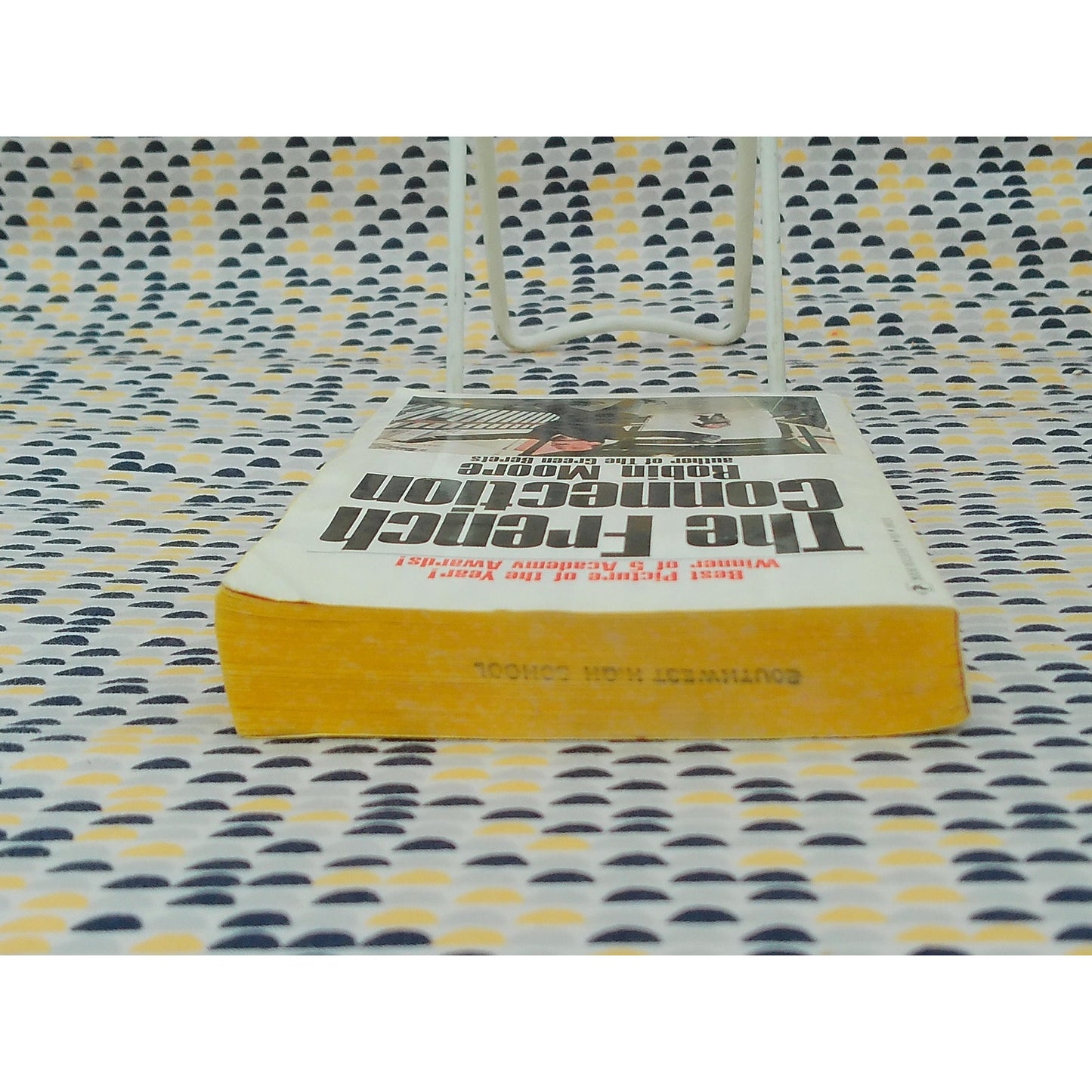 The French Connection - Robin Moore - Vintage Paperback - Bantam Books