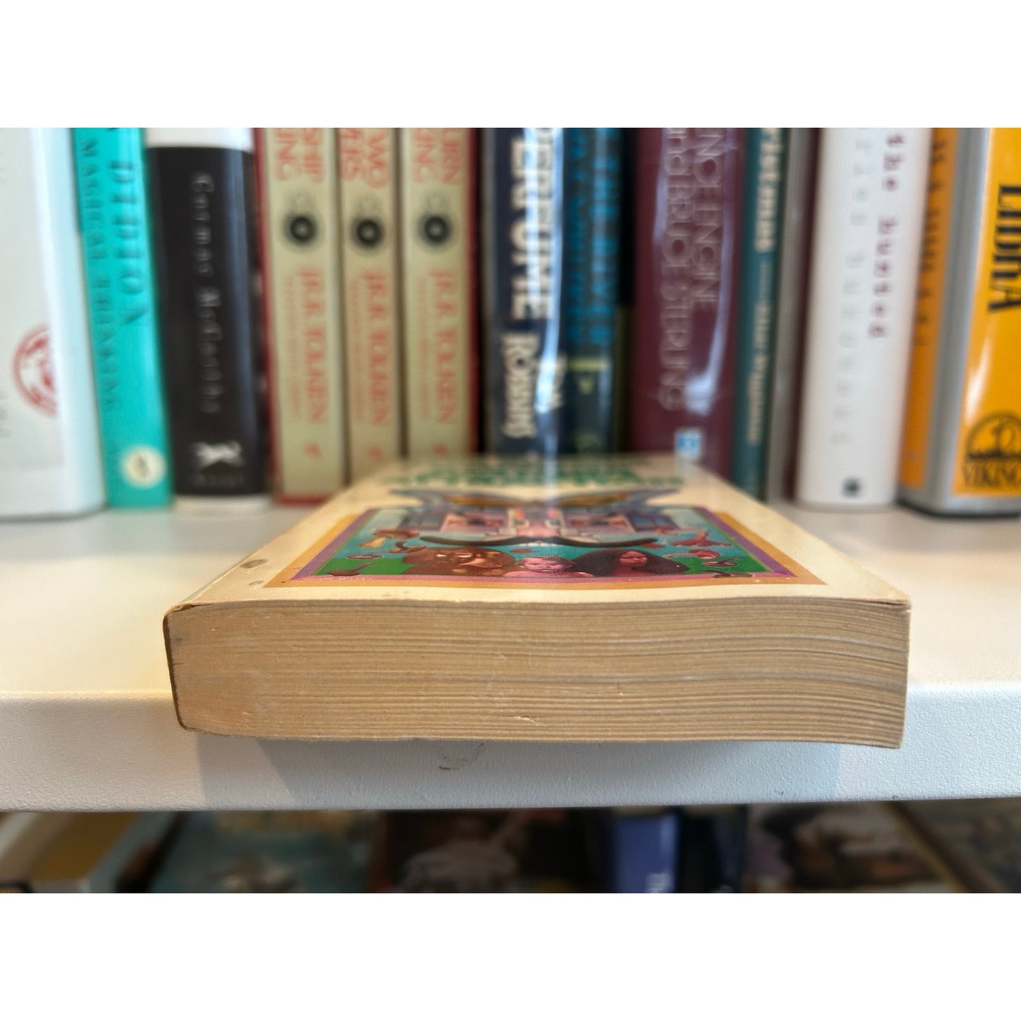 Another Roadside Attraction - Tom Robbins - Paperback - Ballantine Books