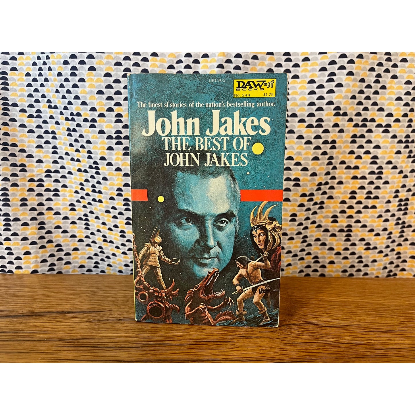 The Best of John Jakes - Daw Books - Paperback