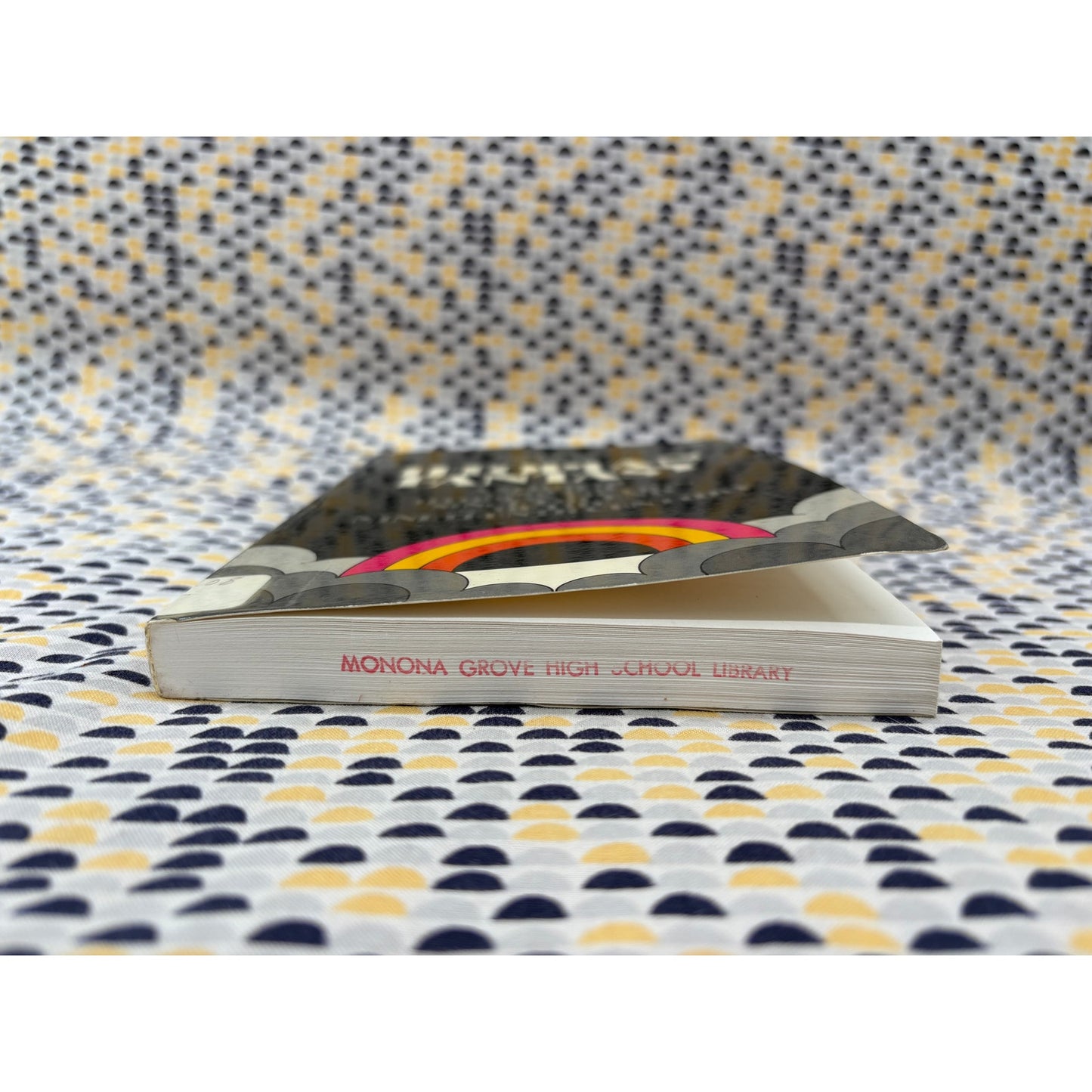 Utopian Fantasy - Richard Gerber - McGraw Hill - Ex Library Edition