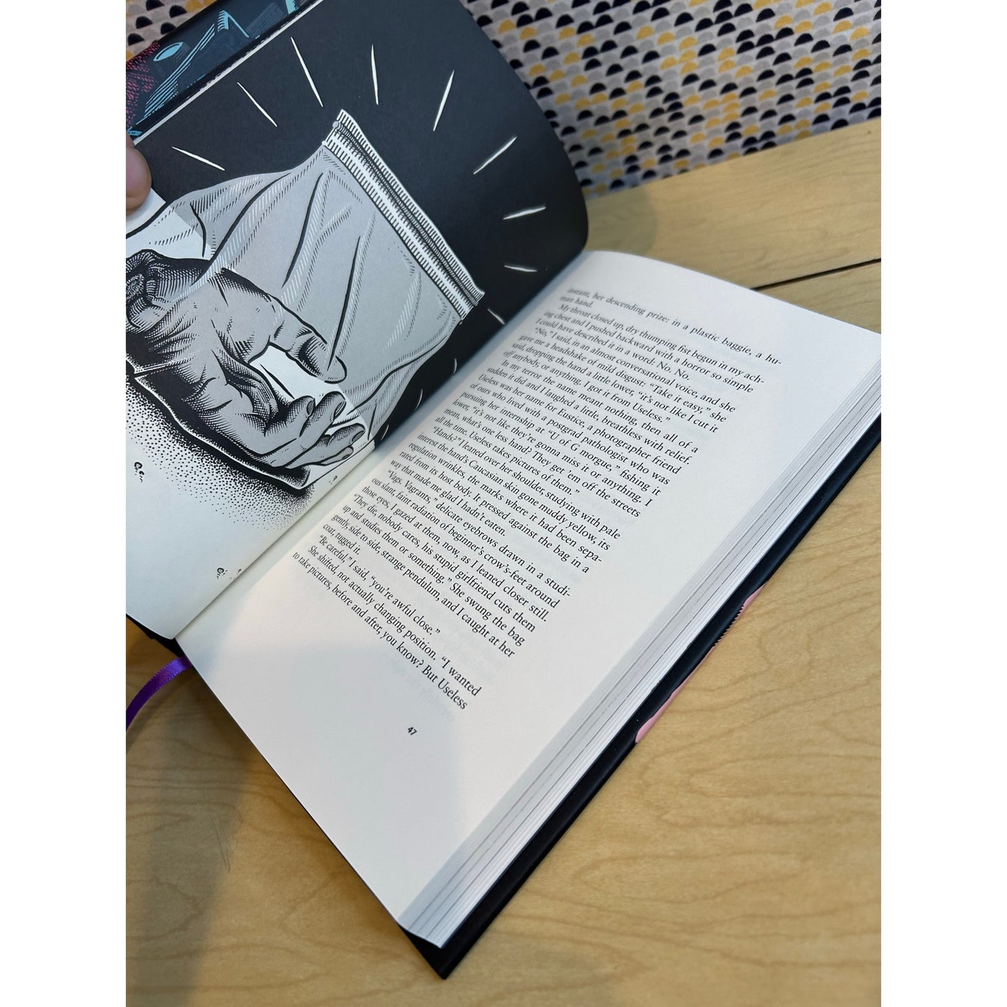 The Cipher - Kathe Koja - Signed, Numbered Limited Edition - Centipede Press