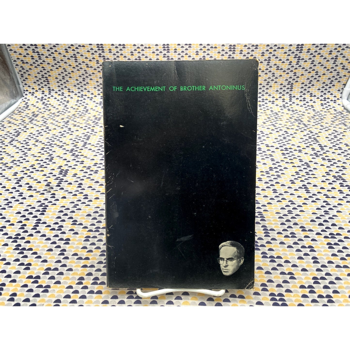 The Achievement Of Brother Antoninus - William Stafford - Scott Foresman - Paperback