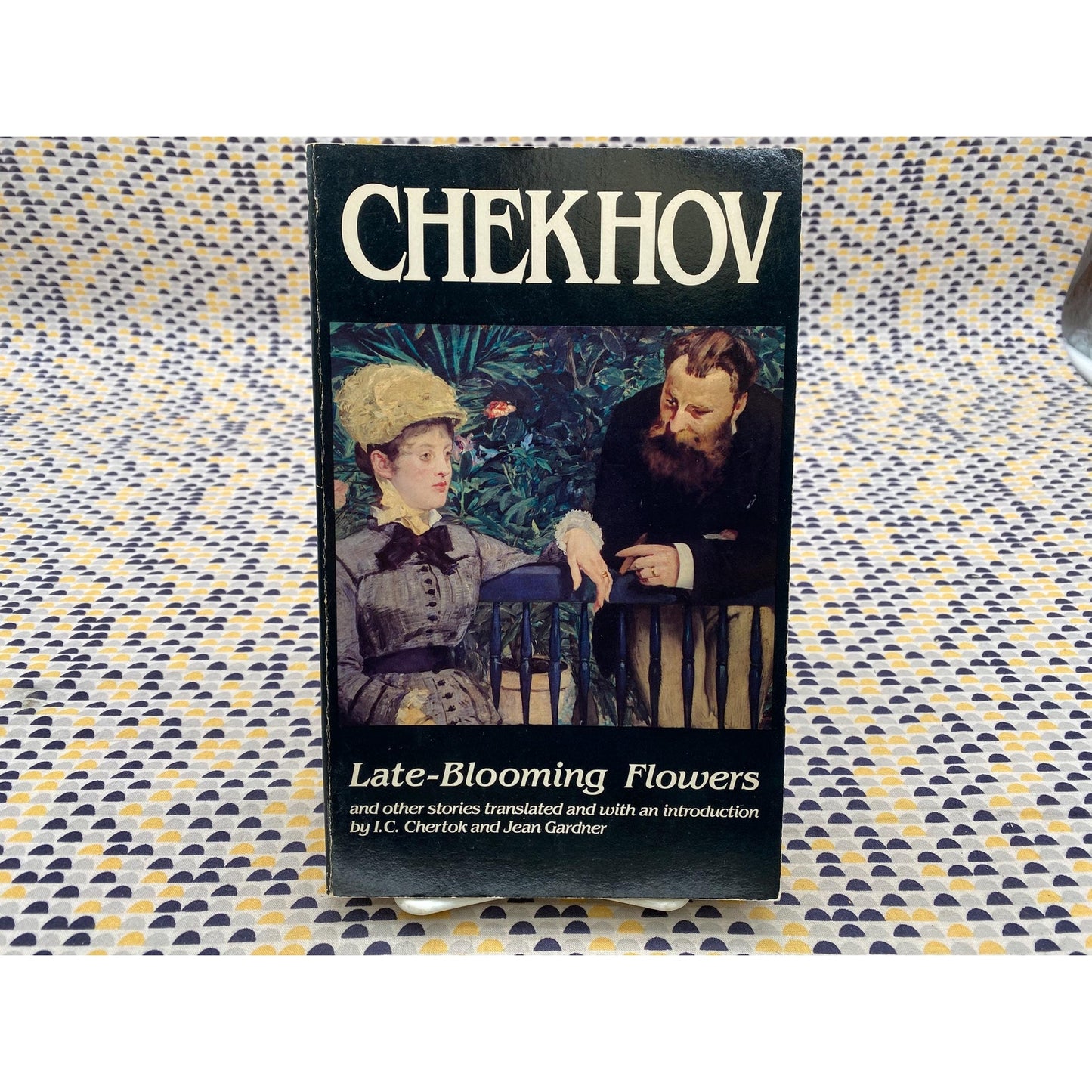 Anton Chekhov - Late-Blooming Flowers and Other Stories - Vintage Paperback