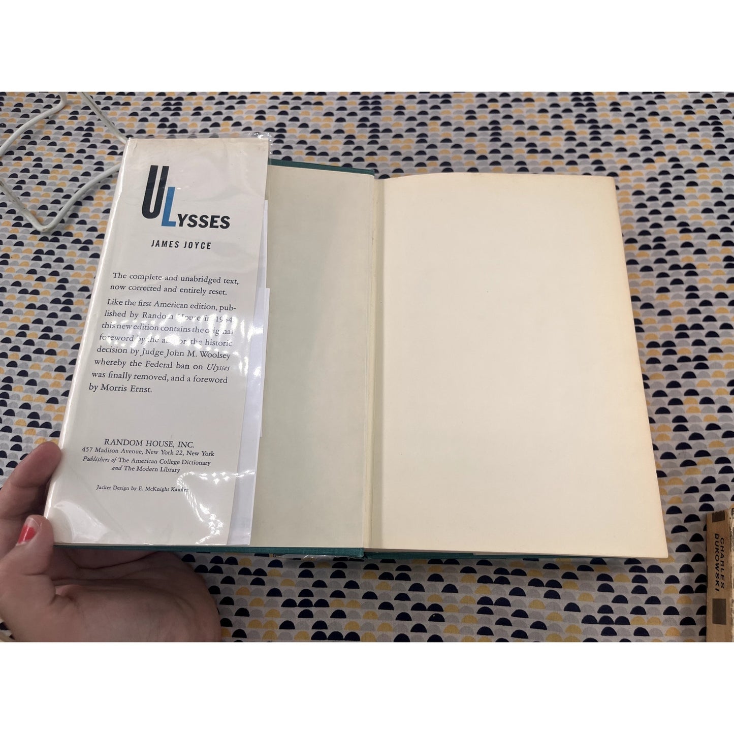 Ulysses - James Joyce - Random House - Hardcover