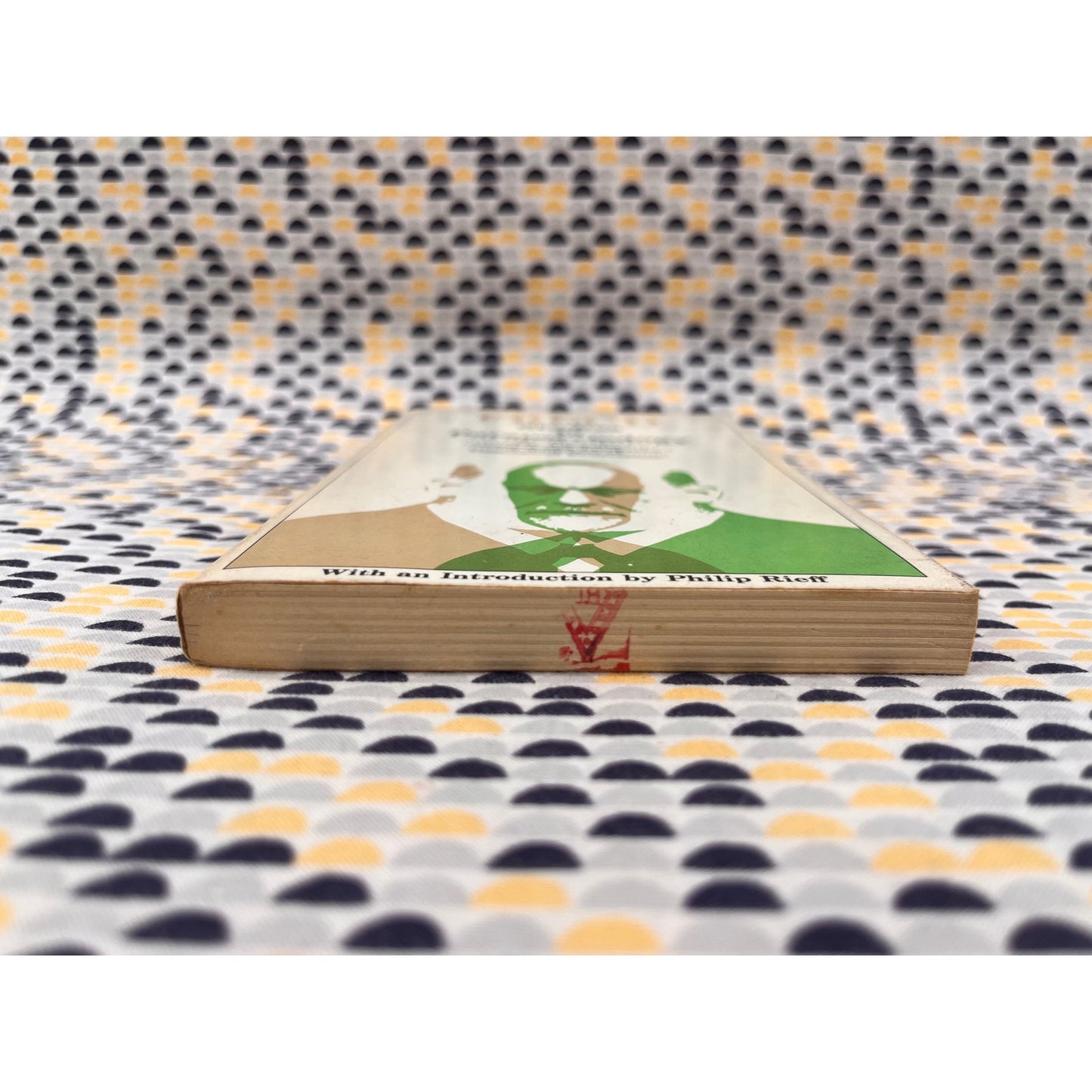 Studies In Parapsychology - Sigmund Freud - Collier Books