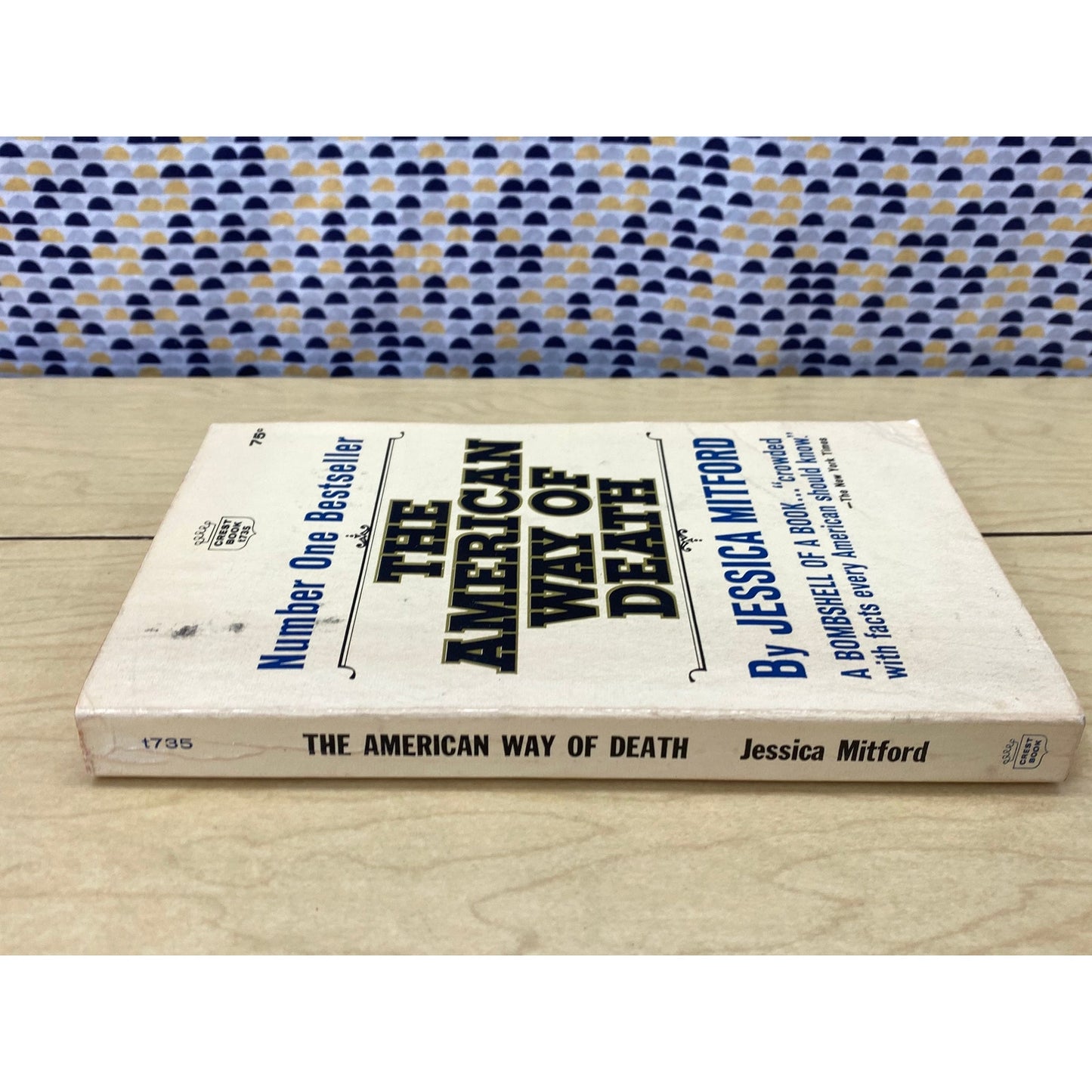 The American Way of Death - Jessica Mitford - Funeral Industry Expose