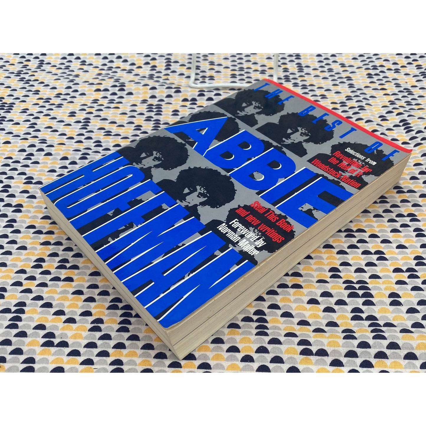 The Best of Abbie Hoffman - Published by Four Walls Eight Windows