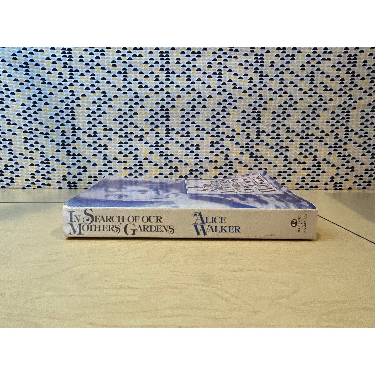 In Search of Our Mother's Gardens - Womanist Prose - Alice Walker