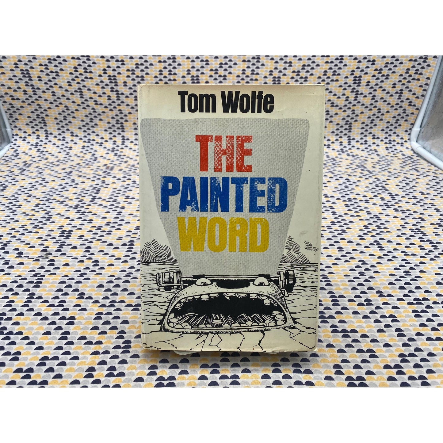 The Painted Word - Tom Wolfe - Hardcover - Farrar, Straus and Giroux - 1st Edition 1st Printing