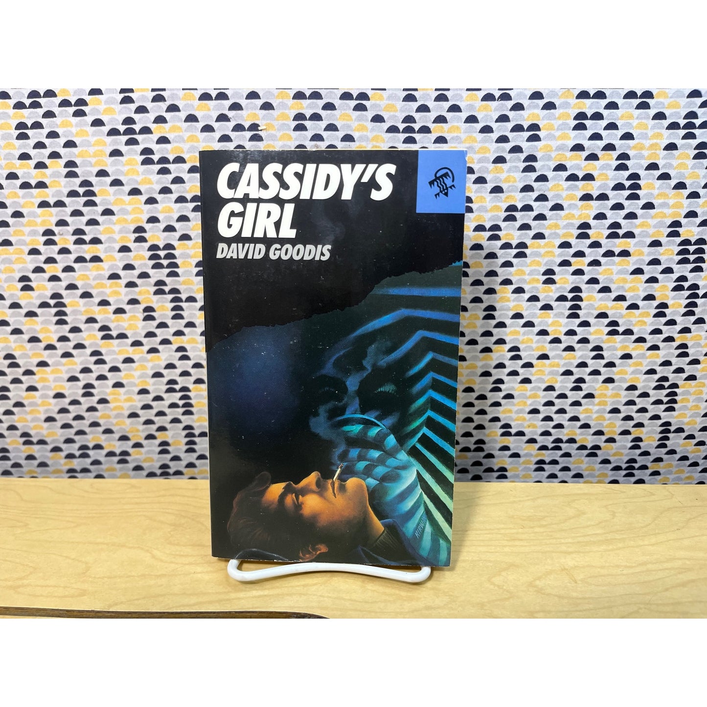 Cassidy's Girl - David Goodis - Black Lizard Crime - Paperback